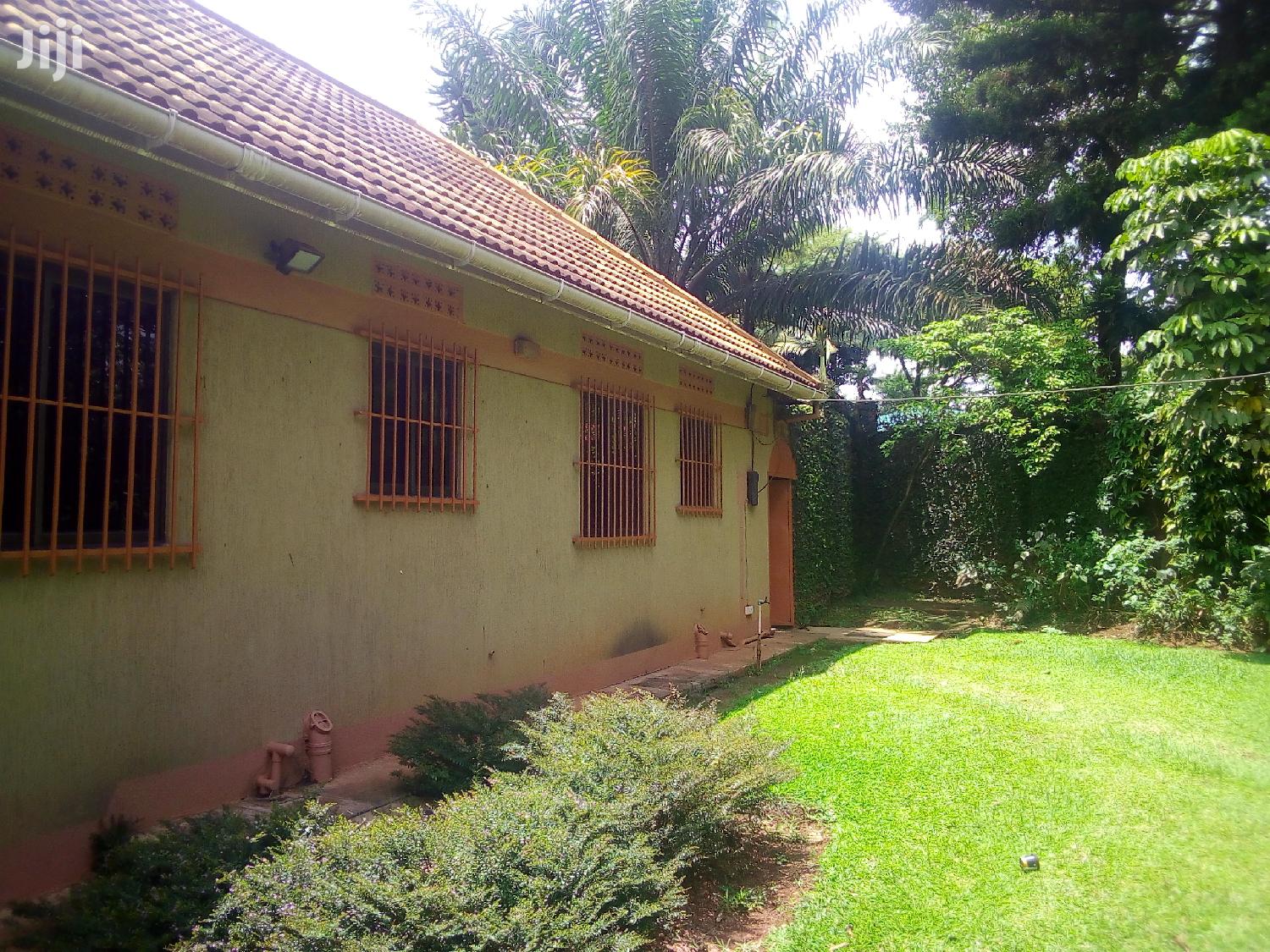 House For Rent in Kampala