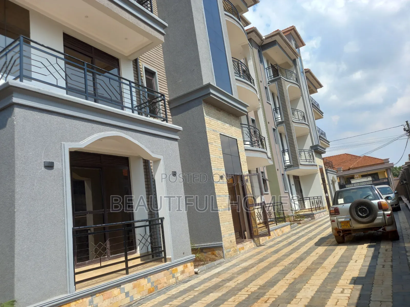 Furnished 1bdrm Apartment in Kyanja, Central Division for sale in Central Division
