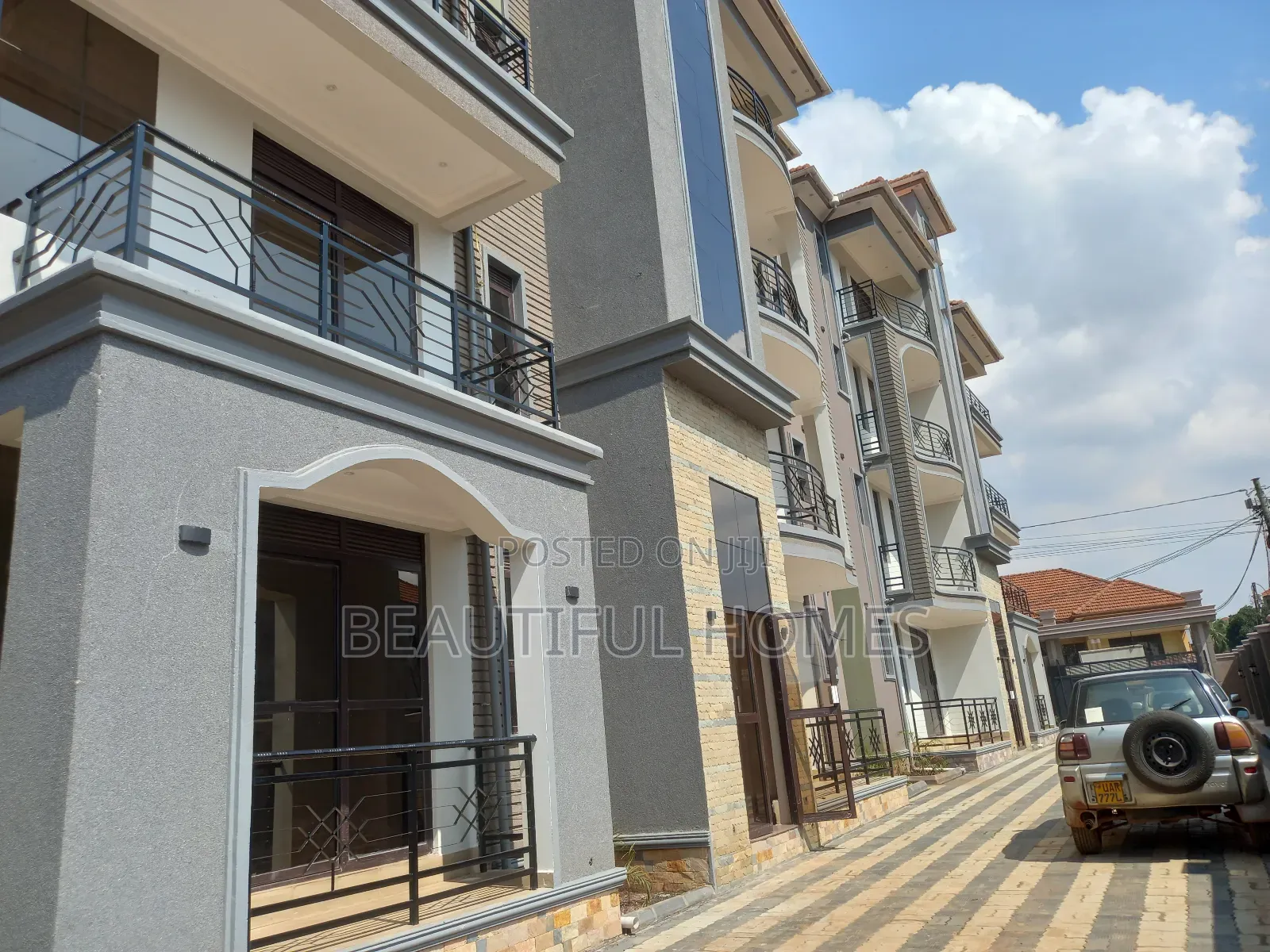 Furnished 1bdrm Apartment in Kyanja, Central Division for sale in Central Division