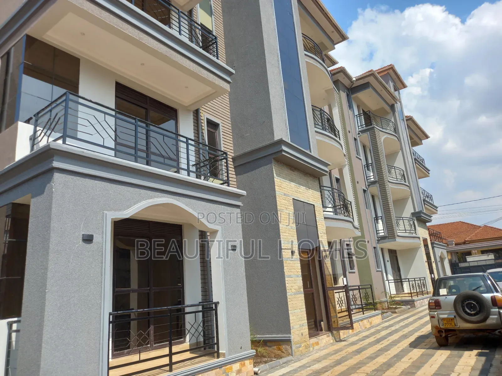 Furnished 1bdrm Apartment in Kyanja, Central Division for sale in Central Division