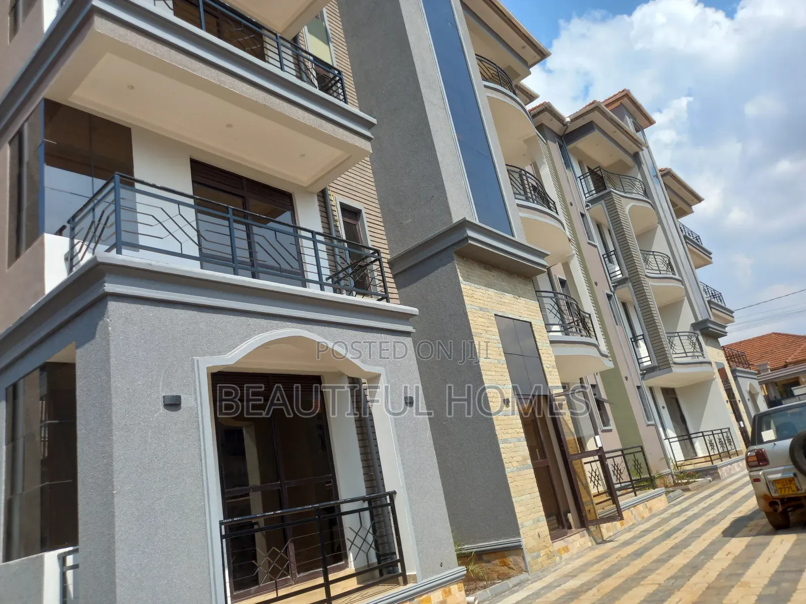 Furnished 1bdrm Apartment in Kyanja, Central Division for sale in Central Division