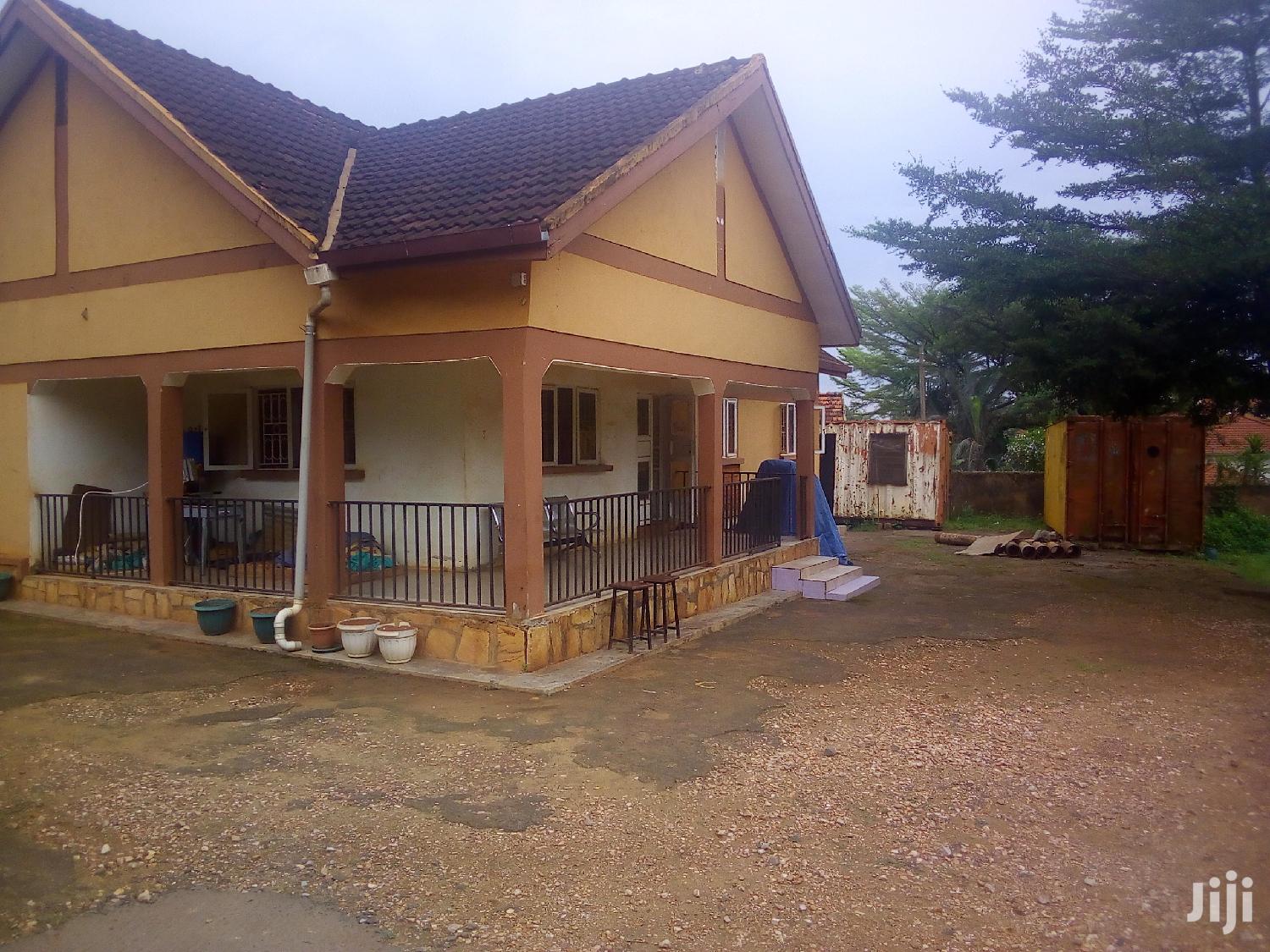 House For Rent in Kampala