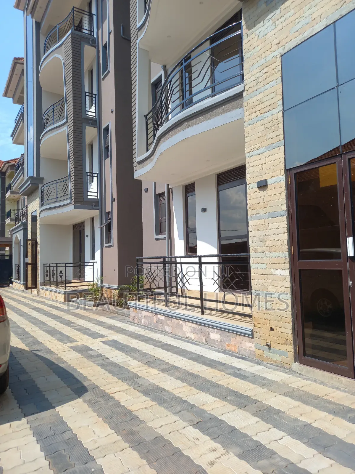 Furnished 1bdrm Apartment in Kyanja, Nakawa for sale in Nakawa