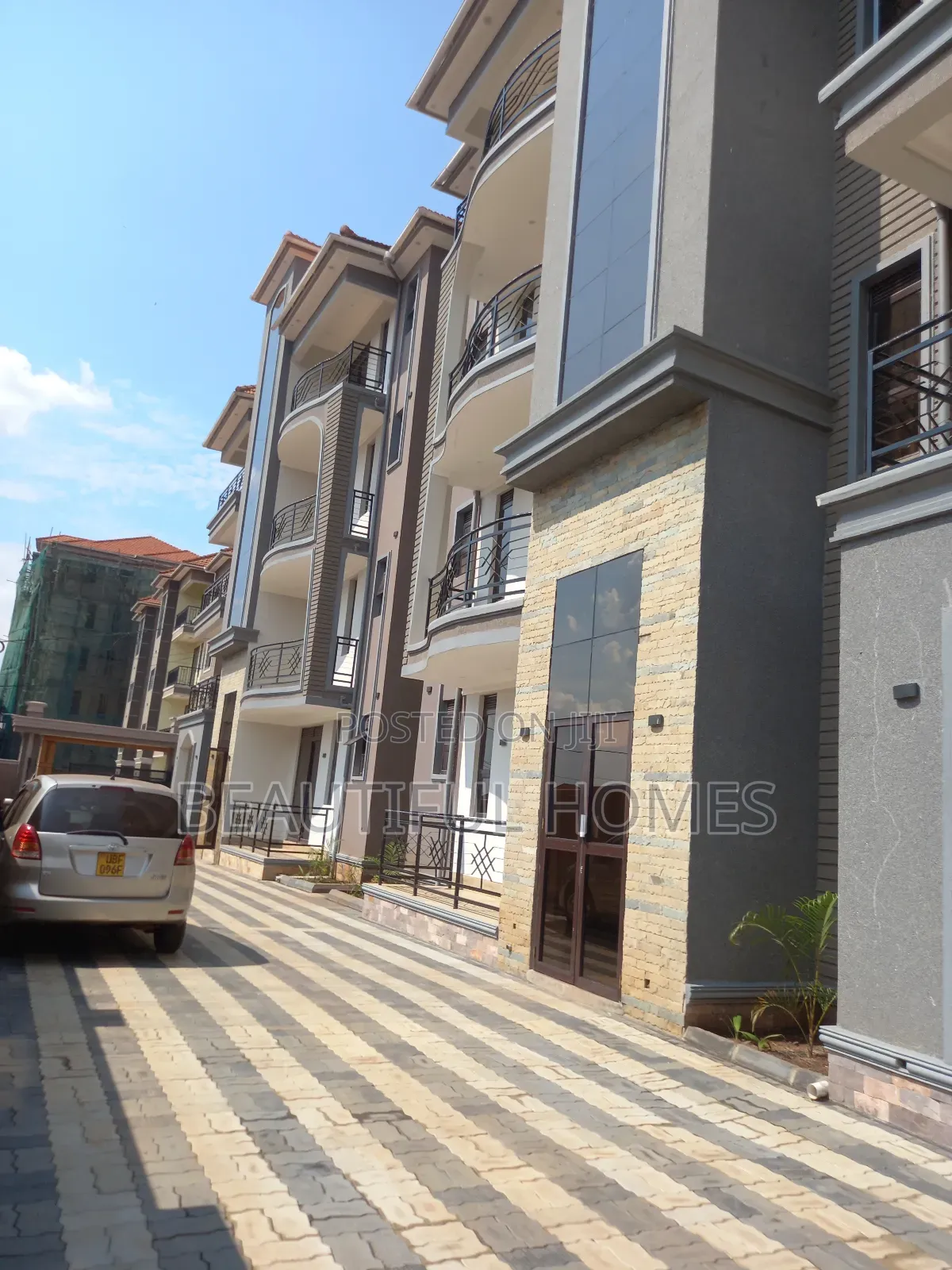 Furnished 1bdrm Apartment in Kyanja, Nakawa for sale in Nakawa