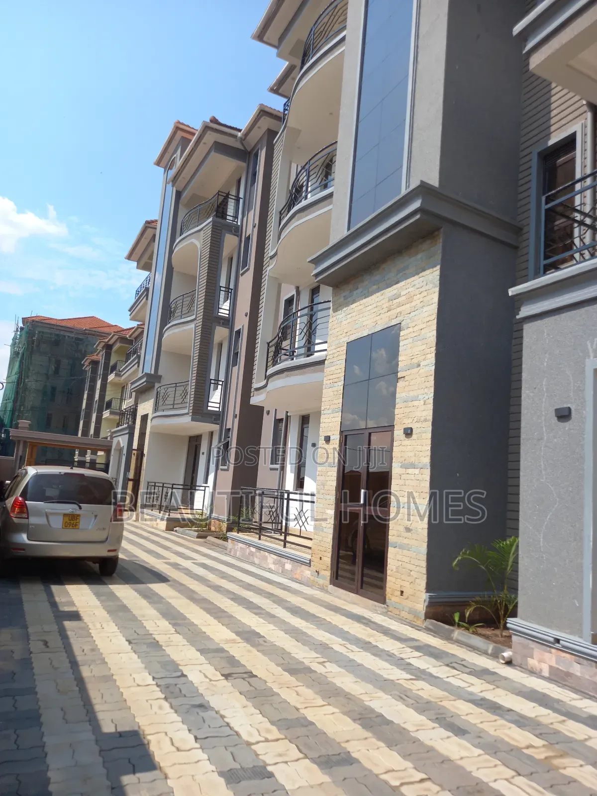 Furnished 1bdrm Apartment in Kyanja, Nakawa for sale in Nakawa