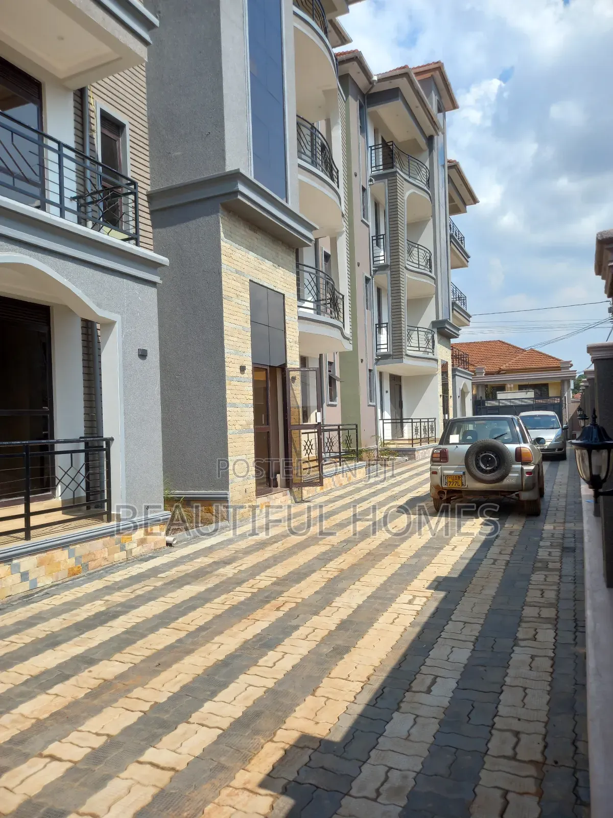 Furnished 1bdrm Apartment in Kyanja, Nakawa for sale in Nakawa