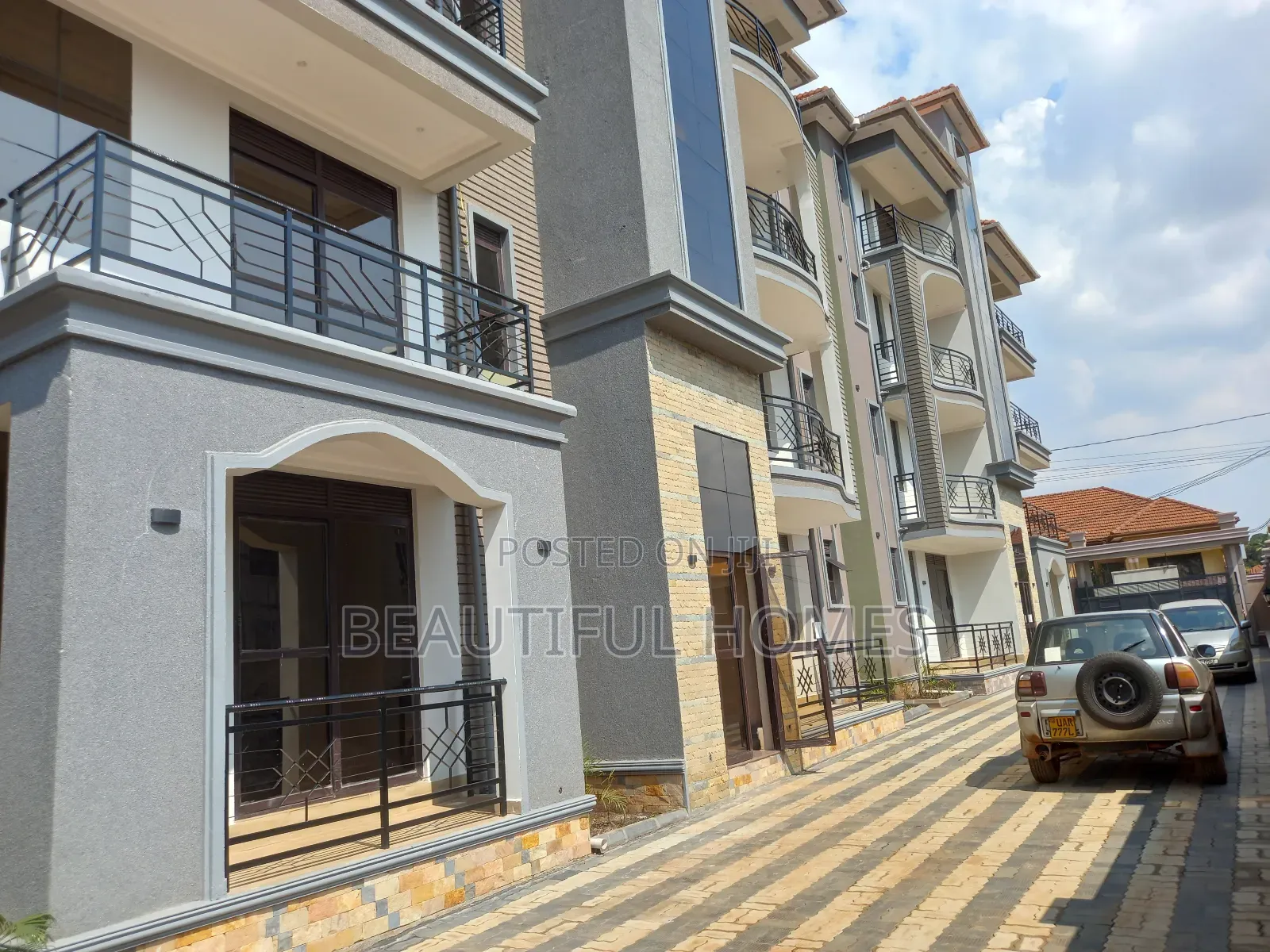 Furnished 1bdrm Apartment in Kyanja, Nakawa for sale in Nakawa
