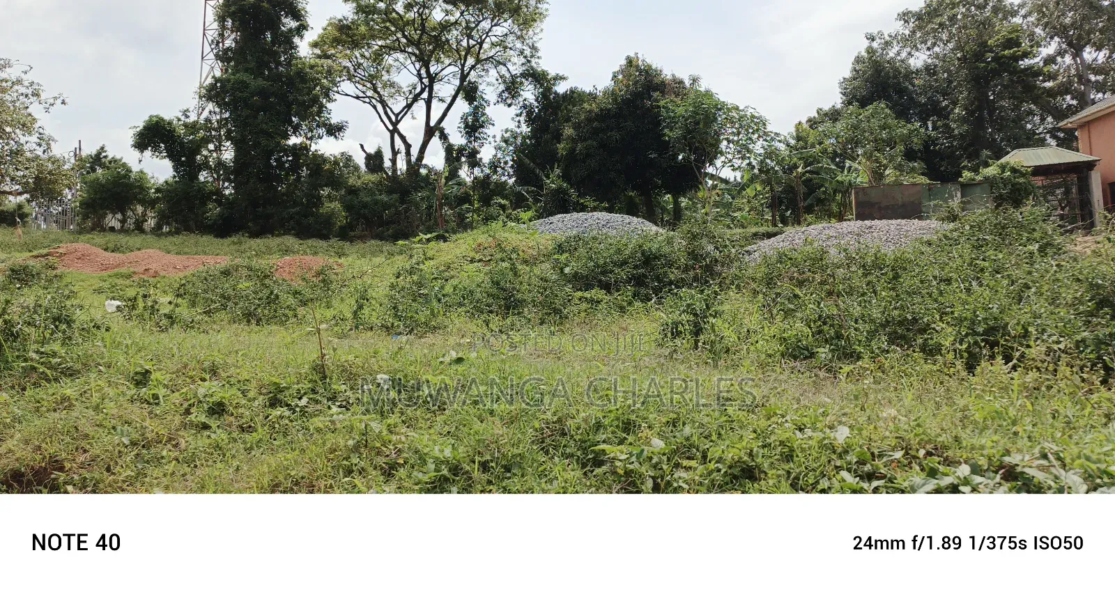 40decimals for Sale in Kanyanya in Central Division