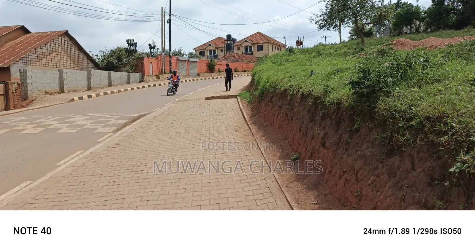 40decimals for Sale in Kanyanya in Central Division