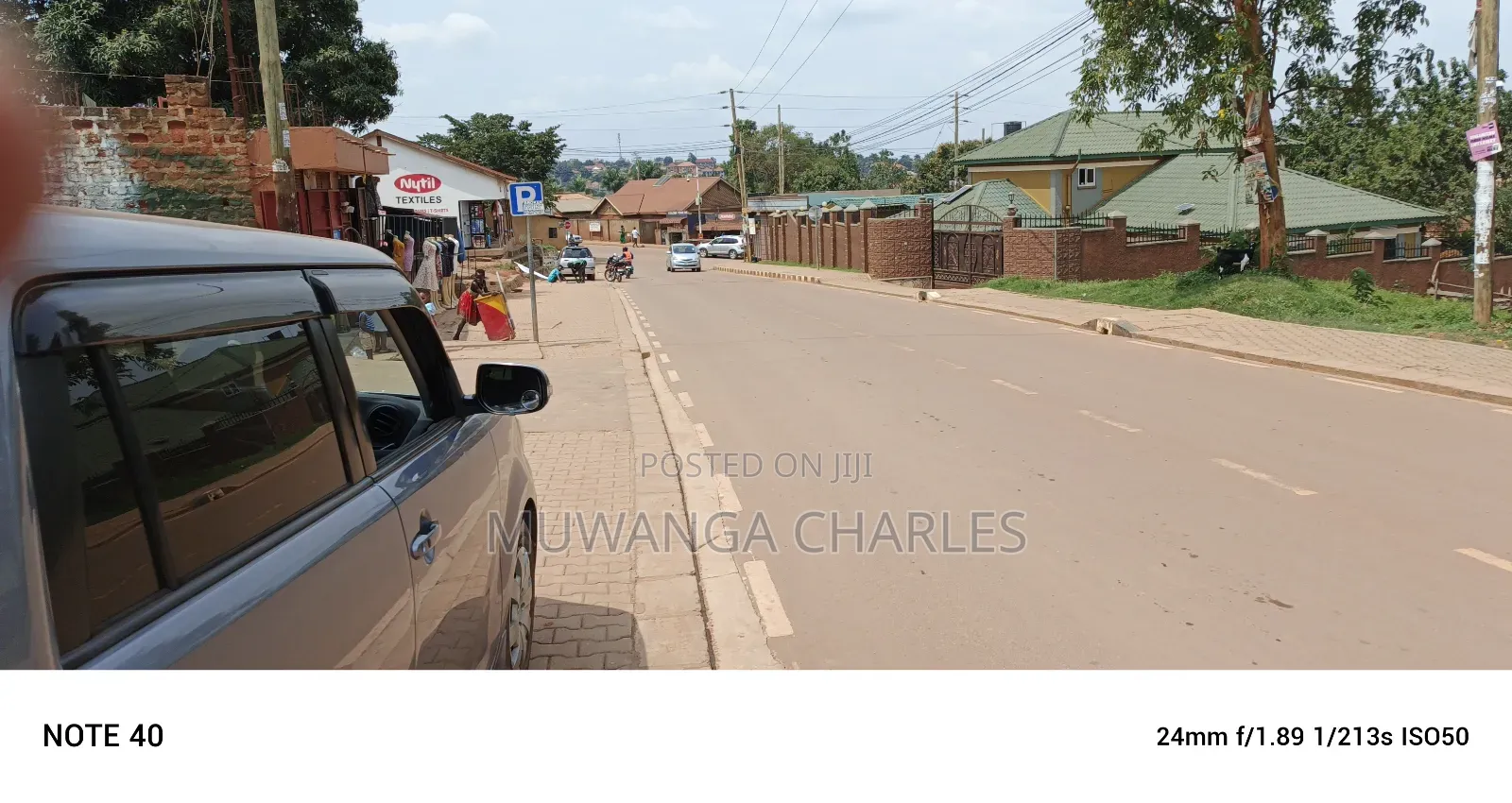 40decimals for Sale in Kanyanya in Central Division