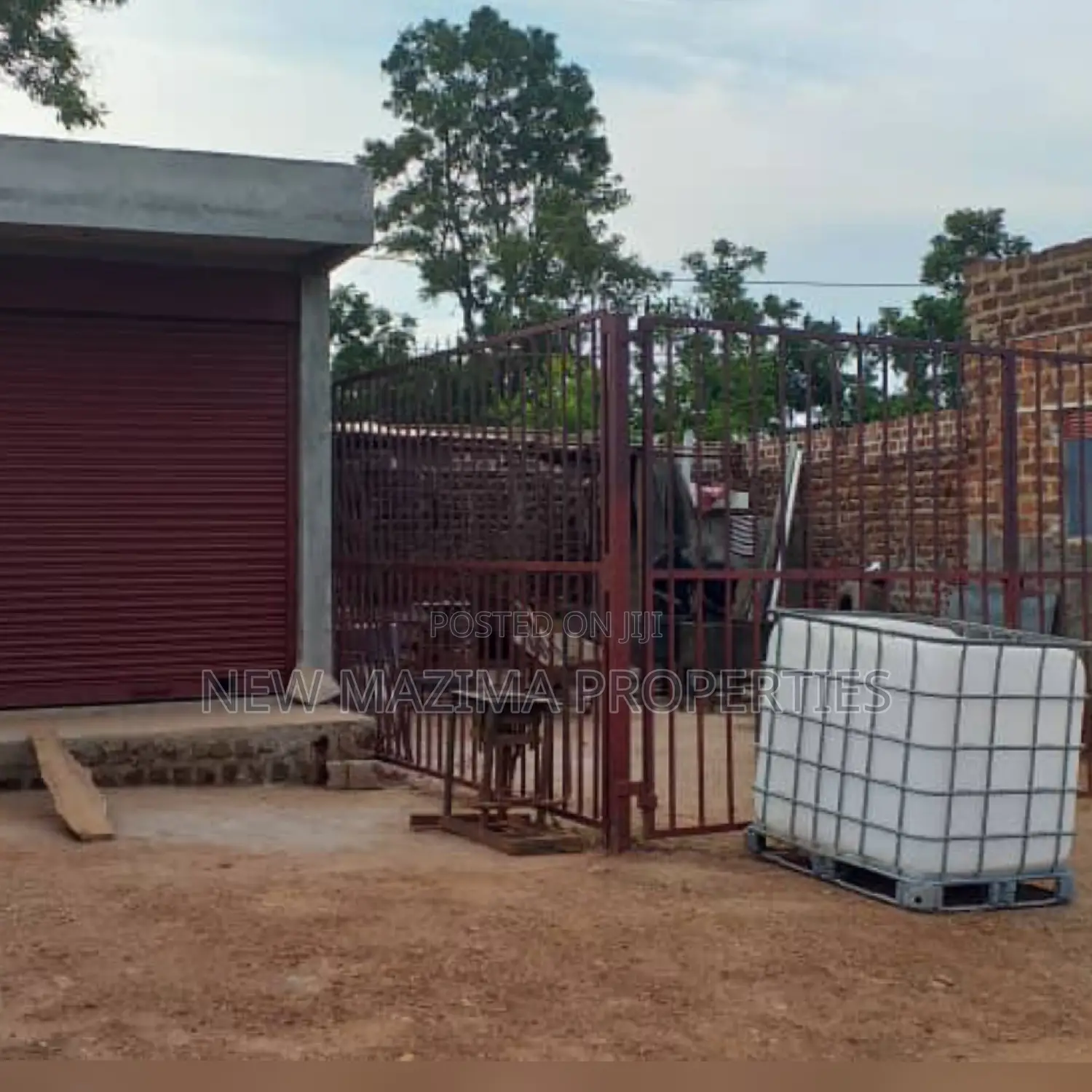 Very Busy Commercial Shops With More Space on Quicksale in Division A