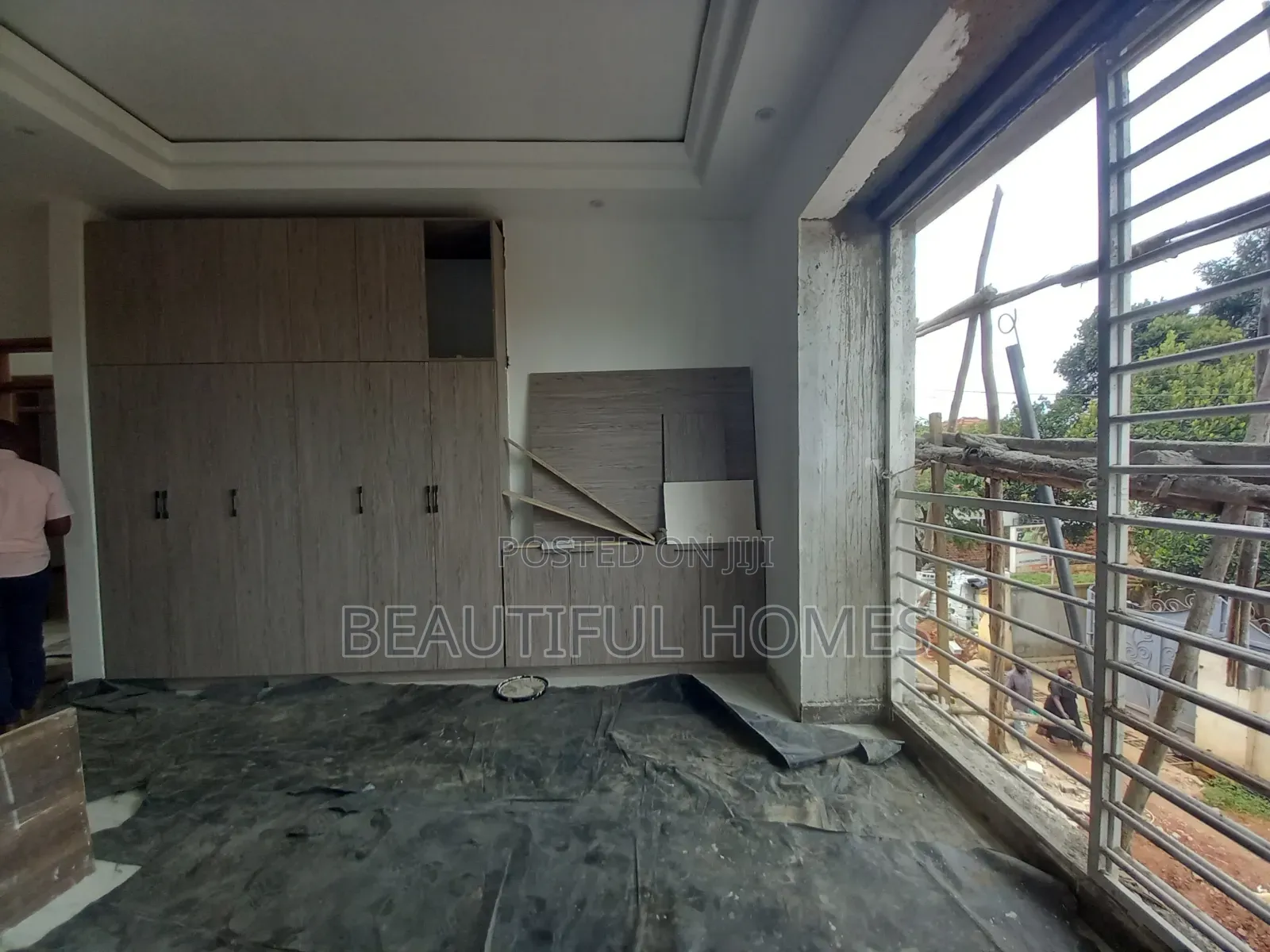 Furnished 4bdrm Duplex in Kira for sale in Kira