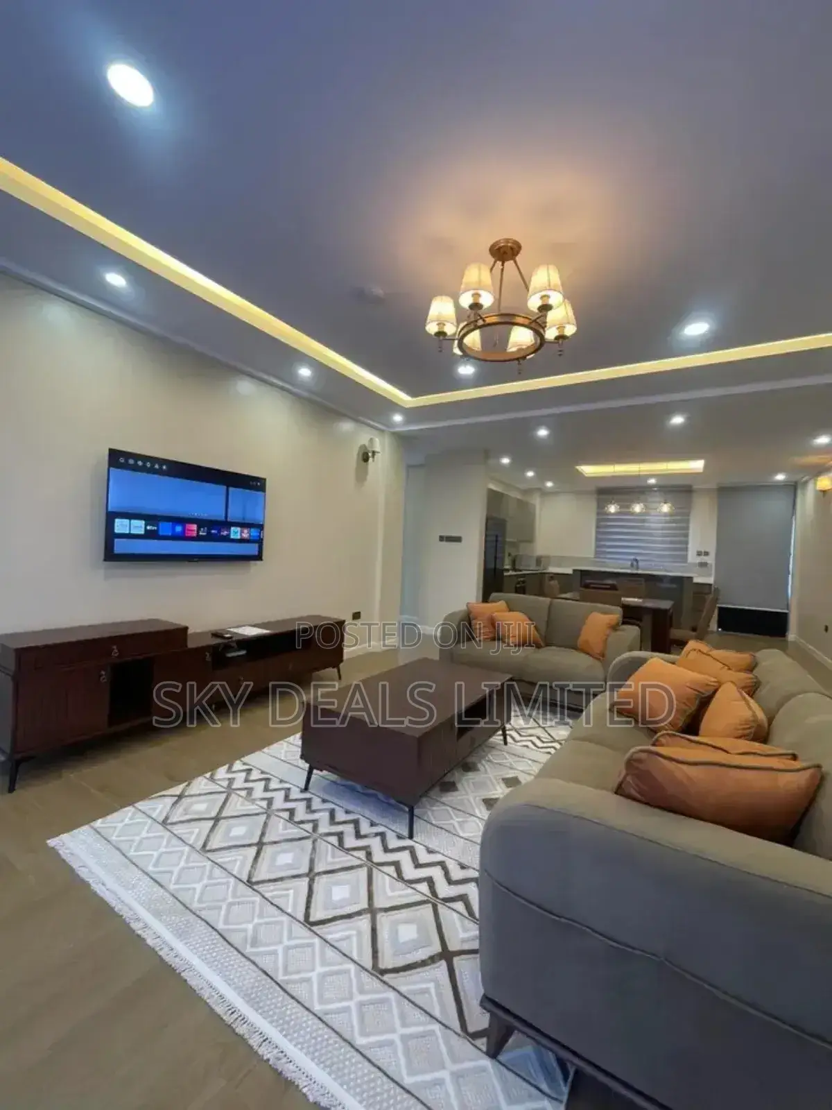 1bdrm Apartment in Kisaasi, Nakawa for rent in Nakawa