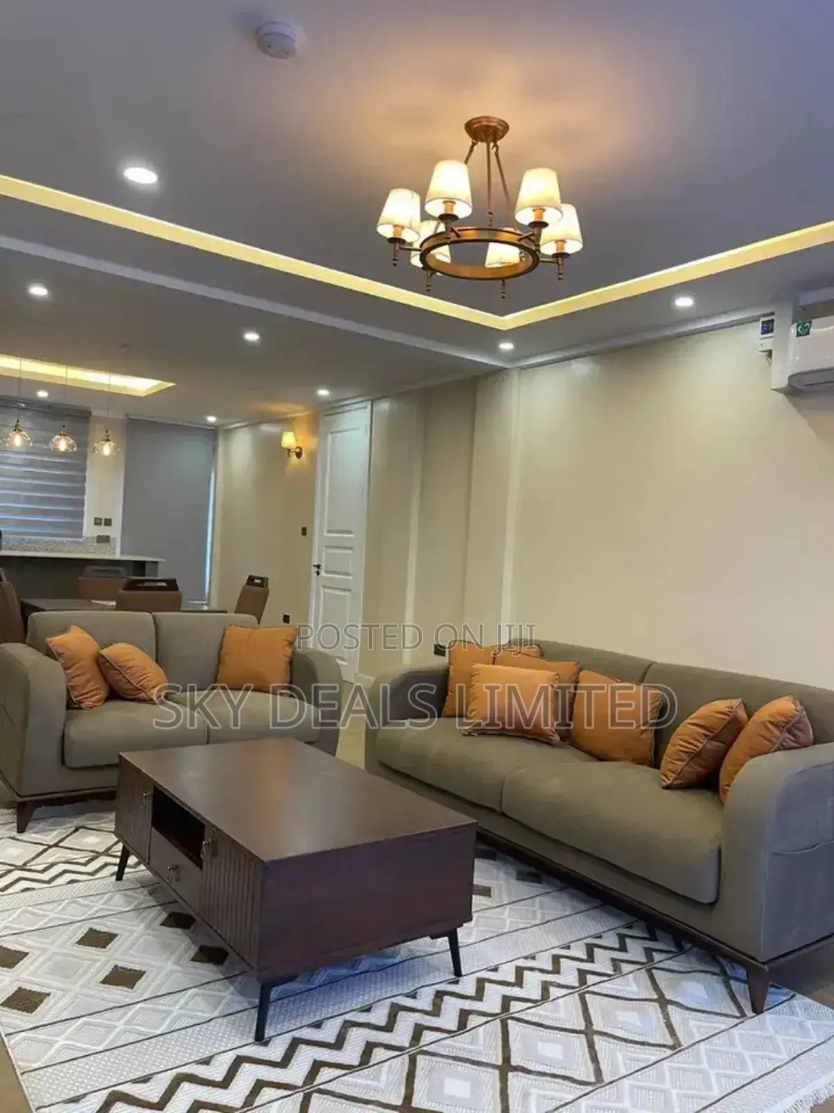 1bdrm Apartment in Kisaasi, Nakawa for rent in Nakawa