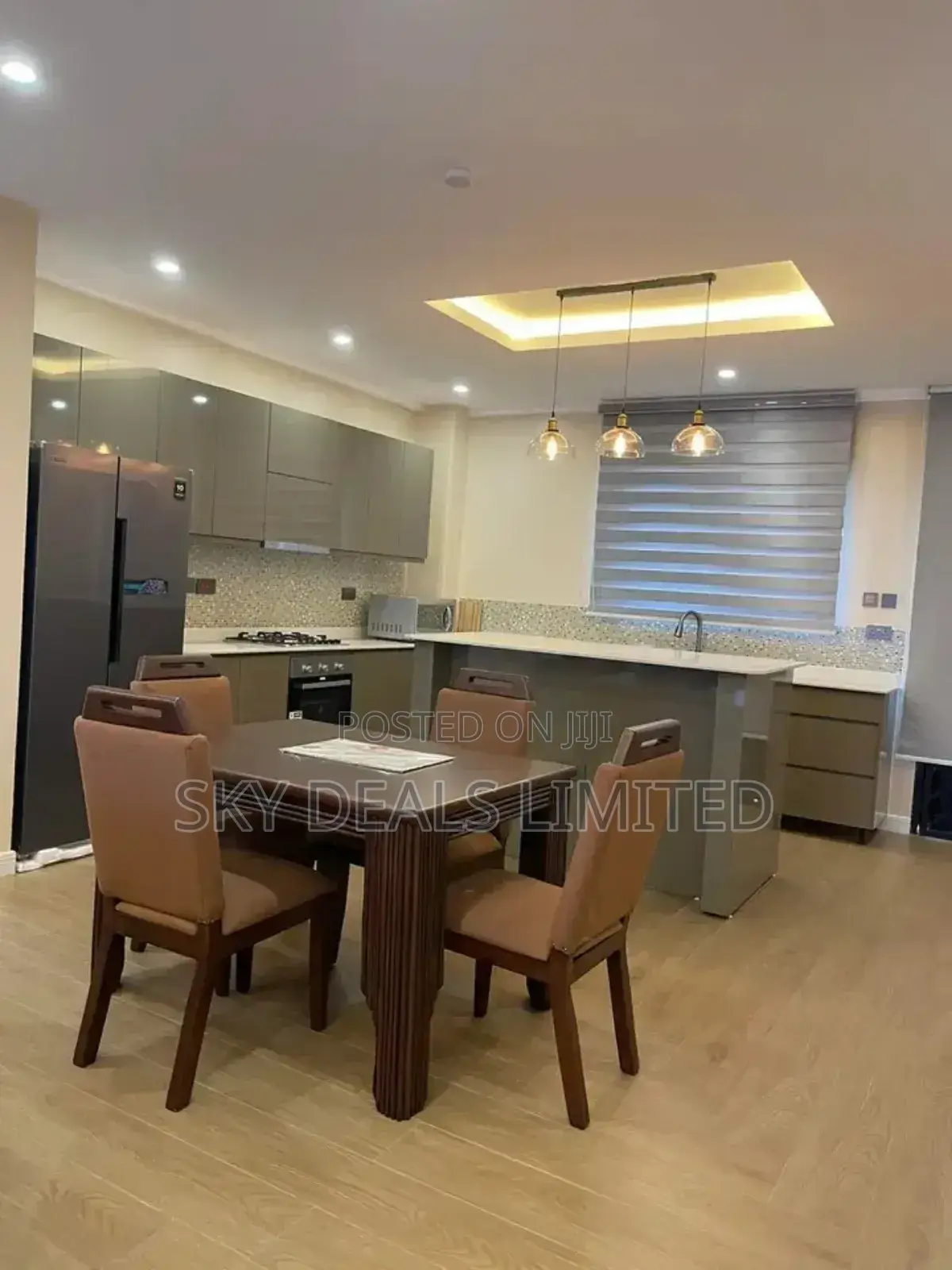 1bdrm Apartment in Kisaasi, Nakawa for rent in Nakawa