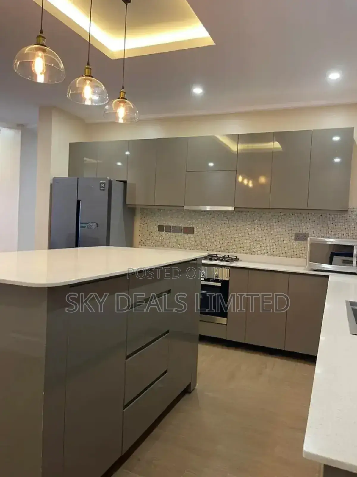 1bdrm Apartment in Kisaasi, Nakawa for rent in Nakawa