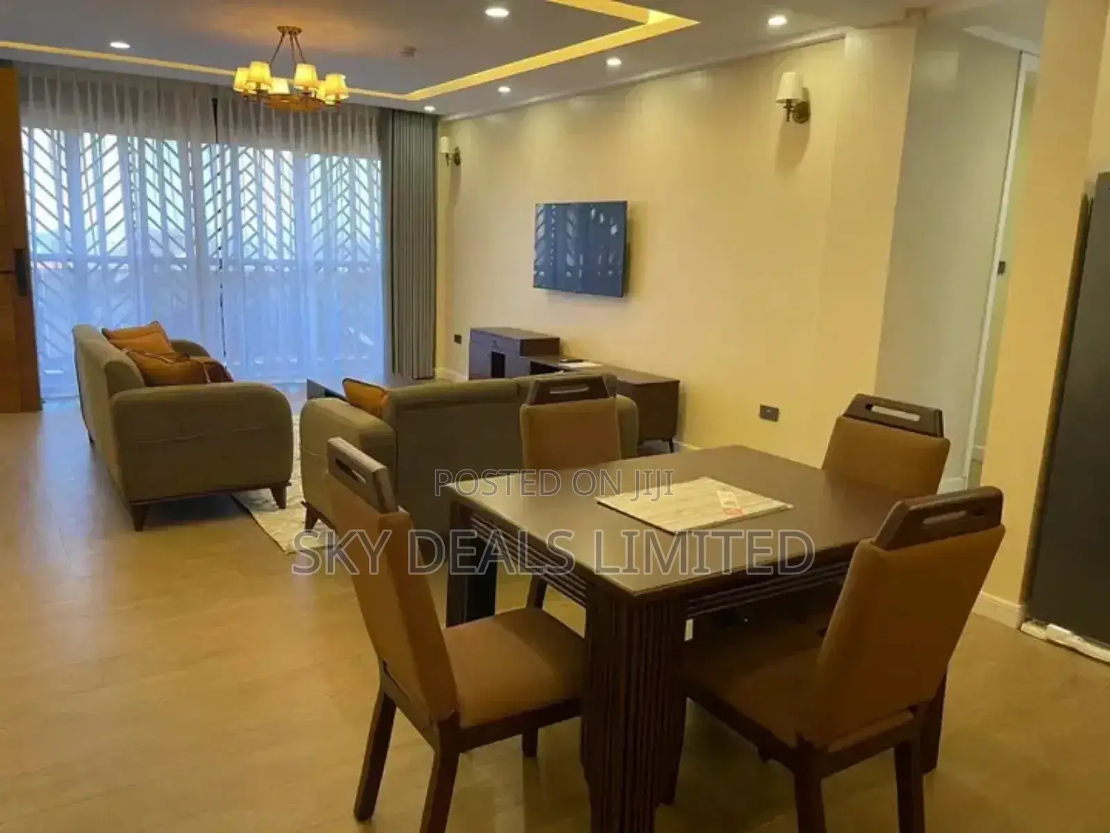 1bdrm Apartment in Kisaasi, Nakawa for rent in Nakawa