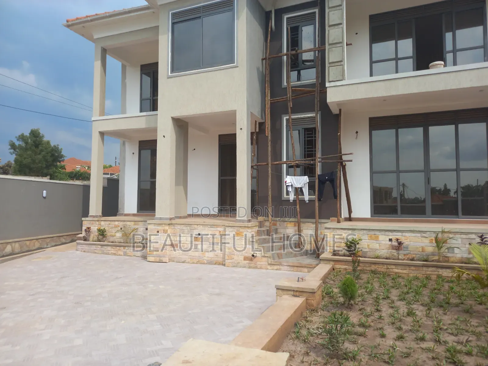 Furnished 6bdrm House in Kira, Central Division for sale in Central Division