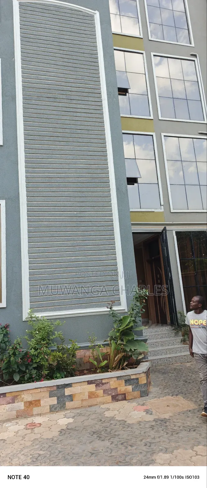 Furnished 1bdrm Apartment in Fs Properties Ltd, Central Division in Central Division