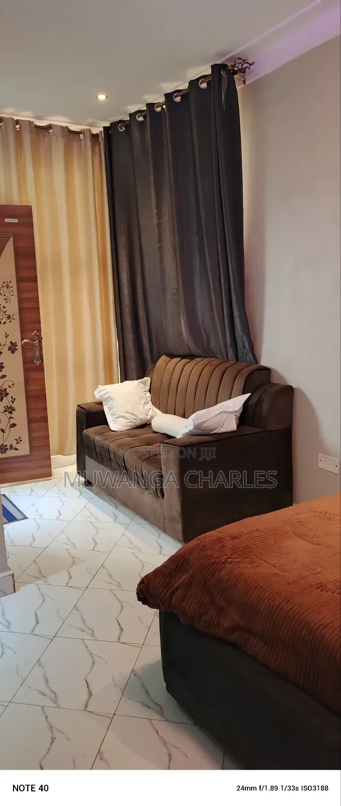 Furnished 1bdrm Apartment in Fs Properties Ltd, Central Division in Central Division