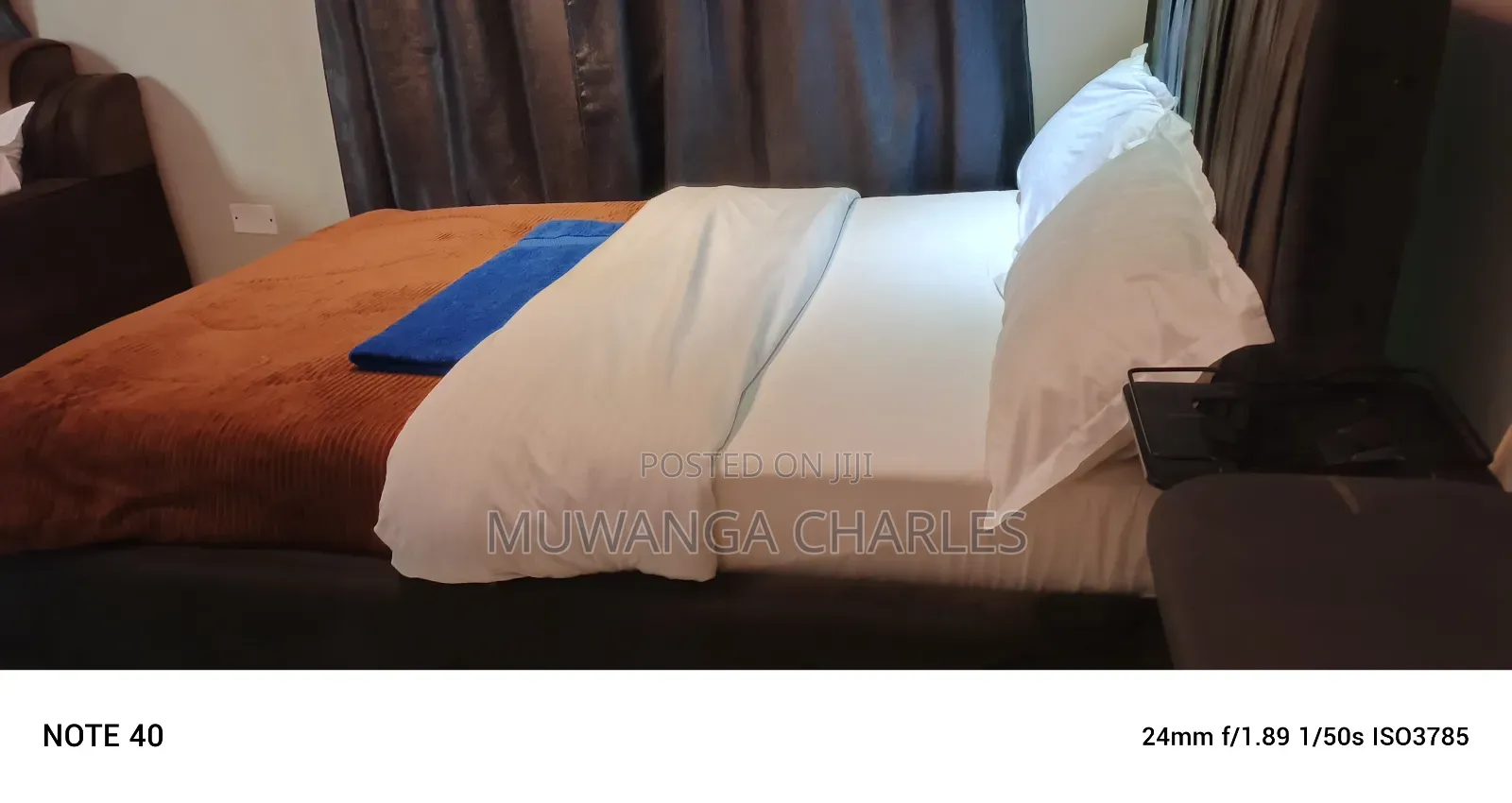 Furnished 1bdrm Apartment in Fs Properties Ltd, Central Division in Central Division