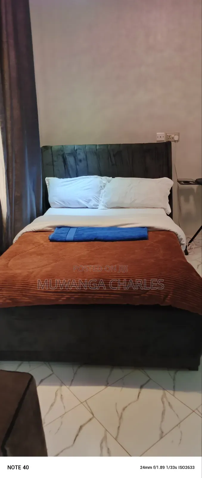Furnished 1bdrm Apartment in Fs Properties Ltd, Central Division in Central Division