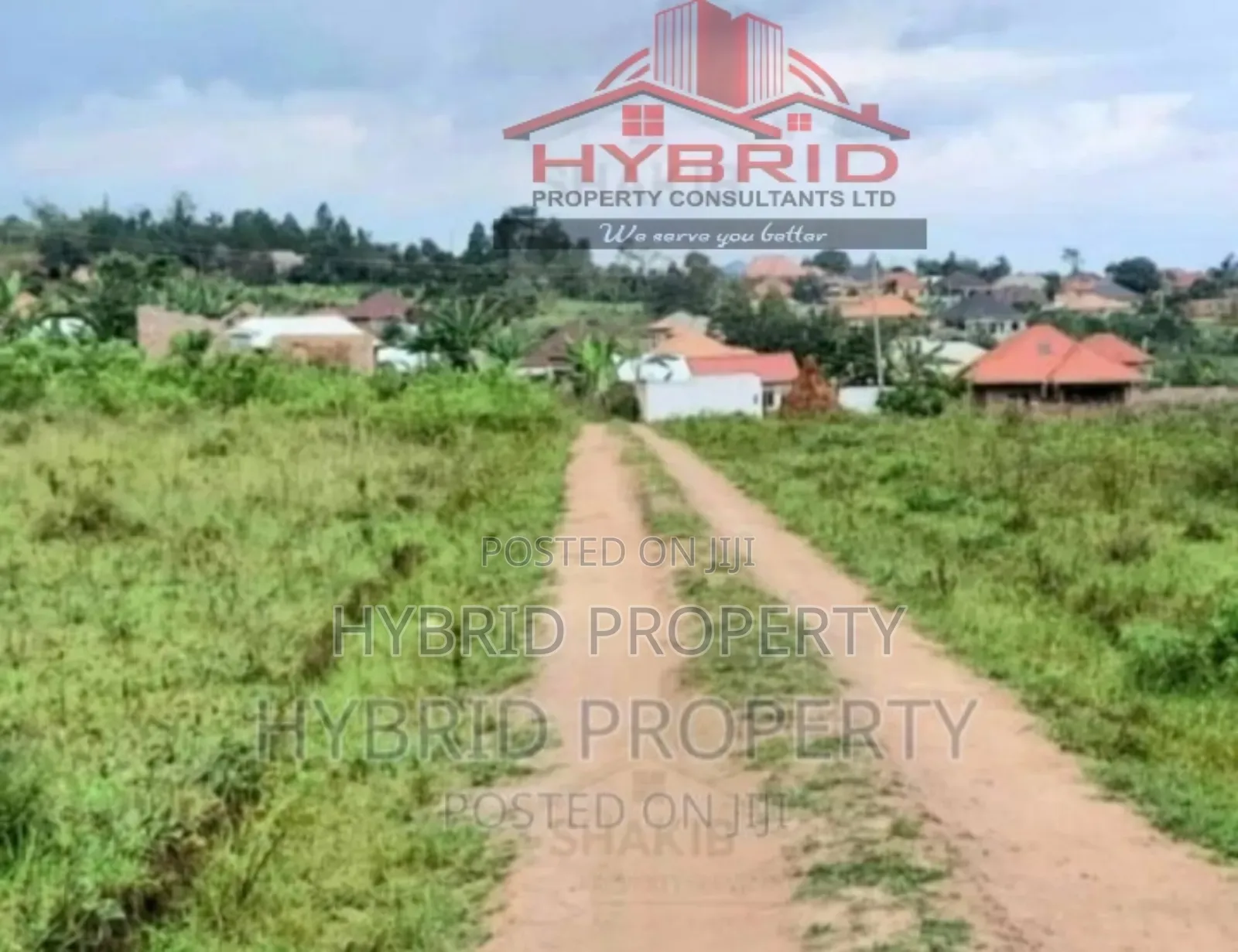 Plots For Sale At Katereke~Nsangi II Land Estate~Masaka Road in Nsangi