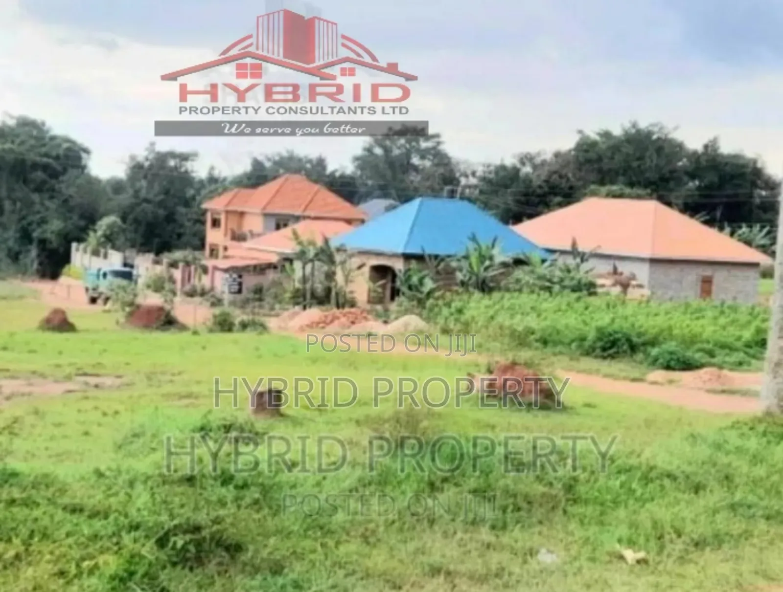 Plots For Sale At Katereke~Nsangi II Land Estate~Masaka Road in Nsangi