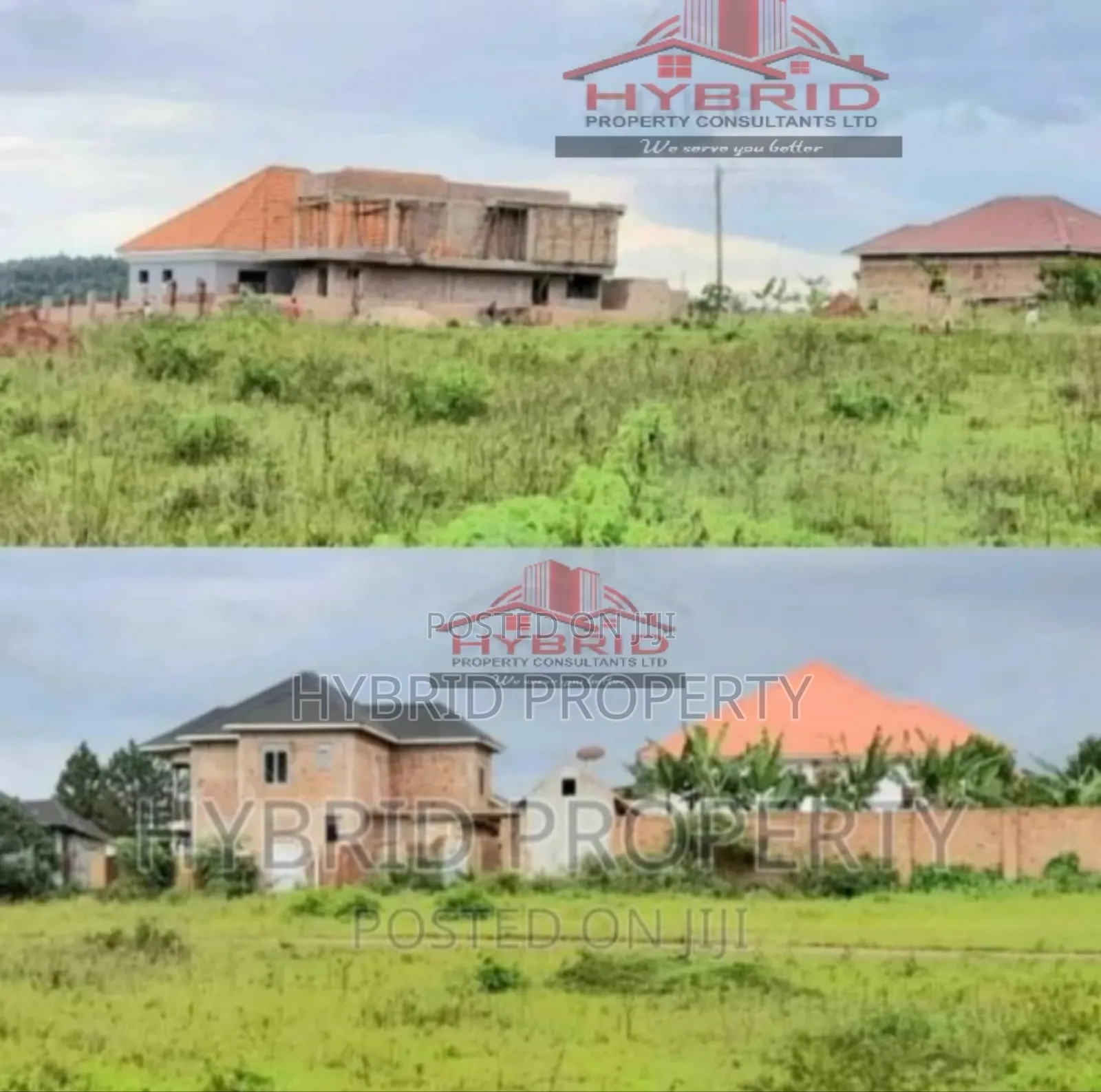 Plots For Sale At Katereke~Nsangi II Land Estate~Masaka Road in Nsangi