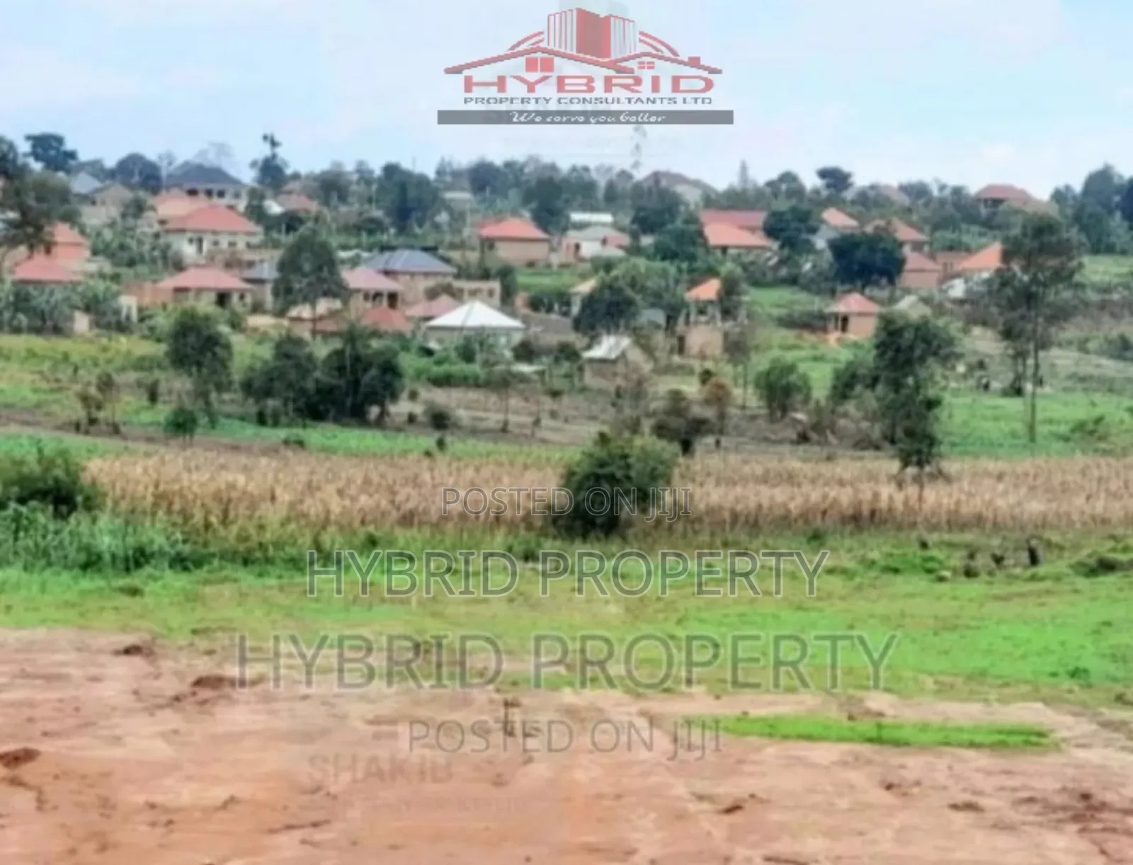 Plots For Sale At Katereke~Nsangi II Land Estate~Masaka Road in Nsangi