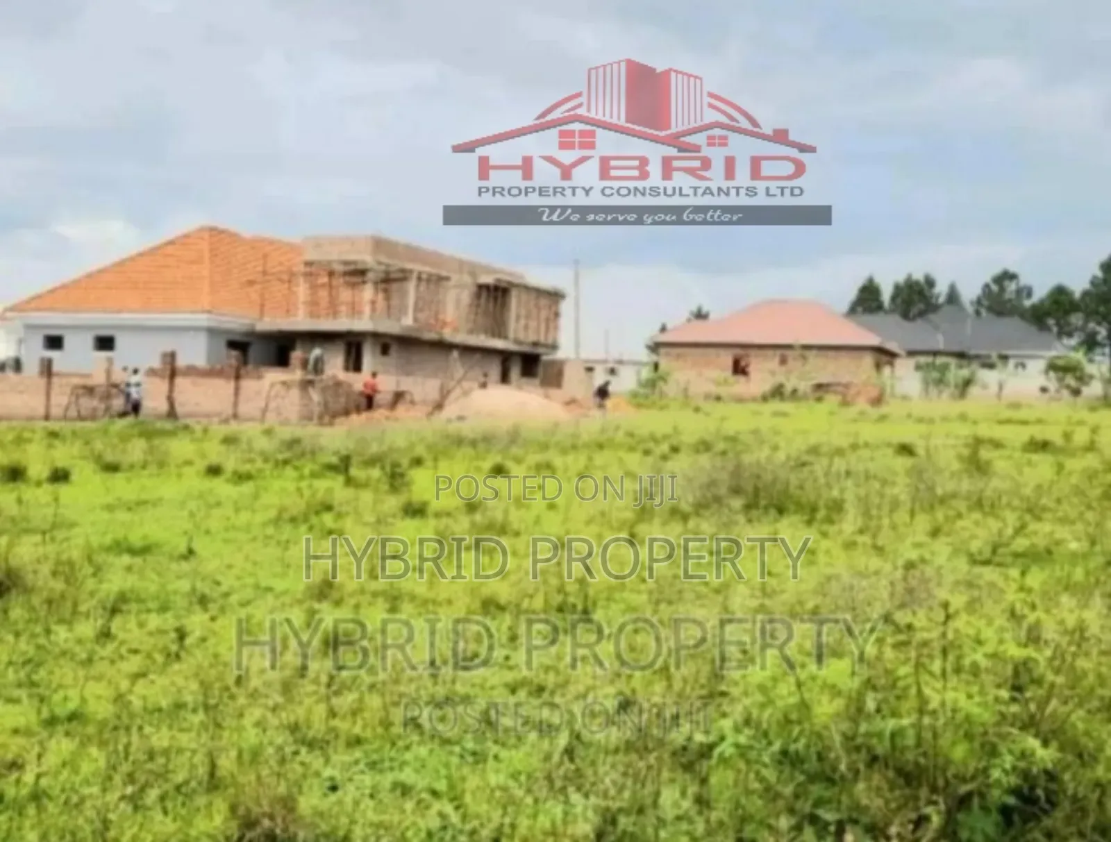 Plots For Sale At Katereke~Nsangi II Land Estate~Masaka Road in Nsangi