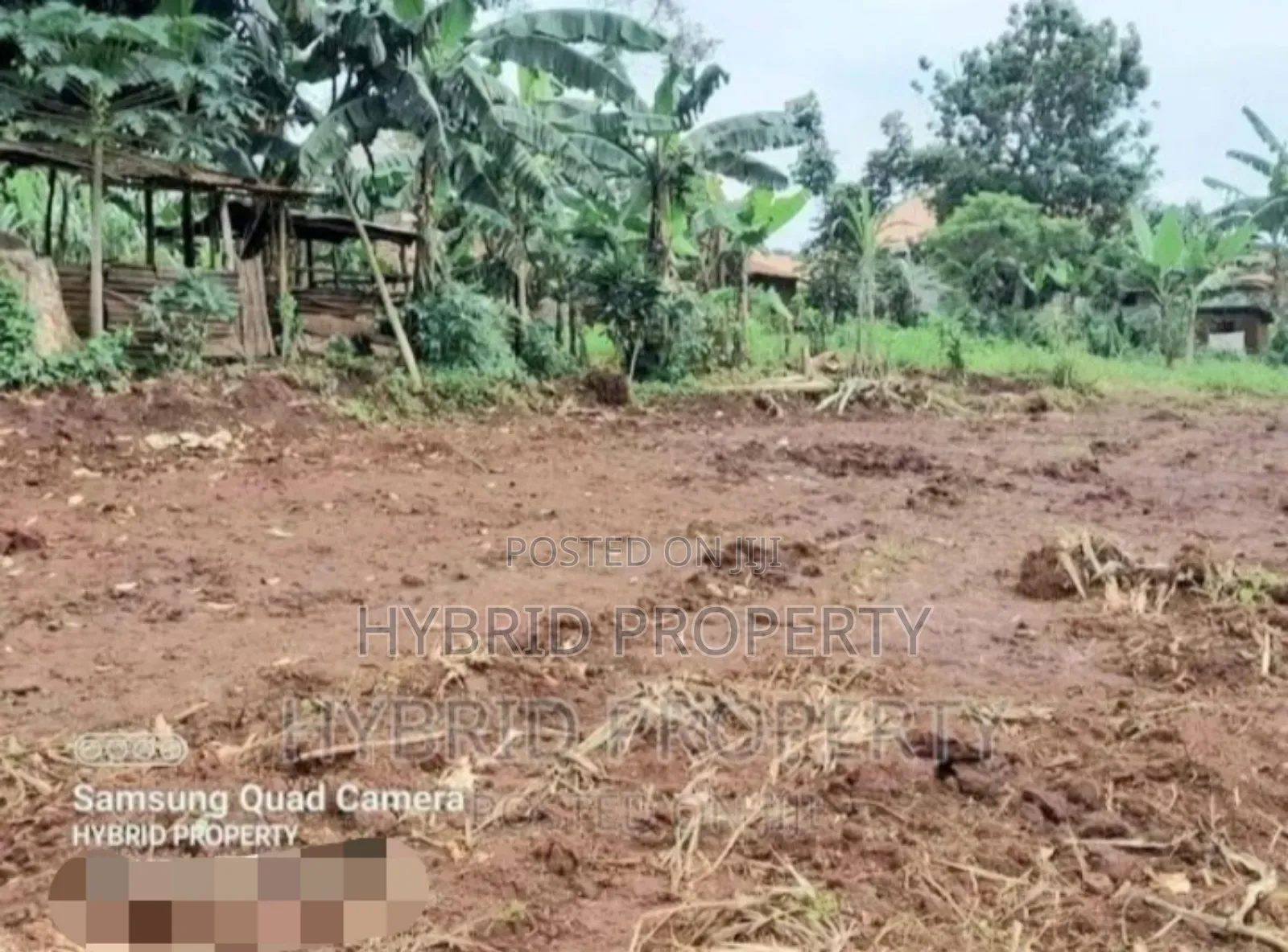 Prime Plots For Sale At Buddo~Sumba I Land Estate~Masaka Rd in Nsangi