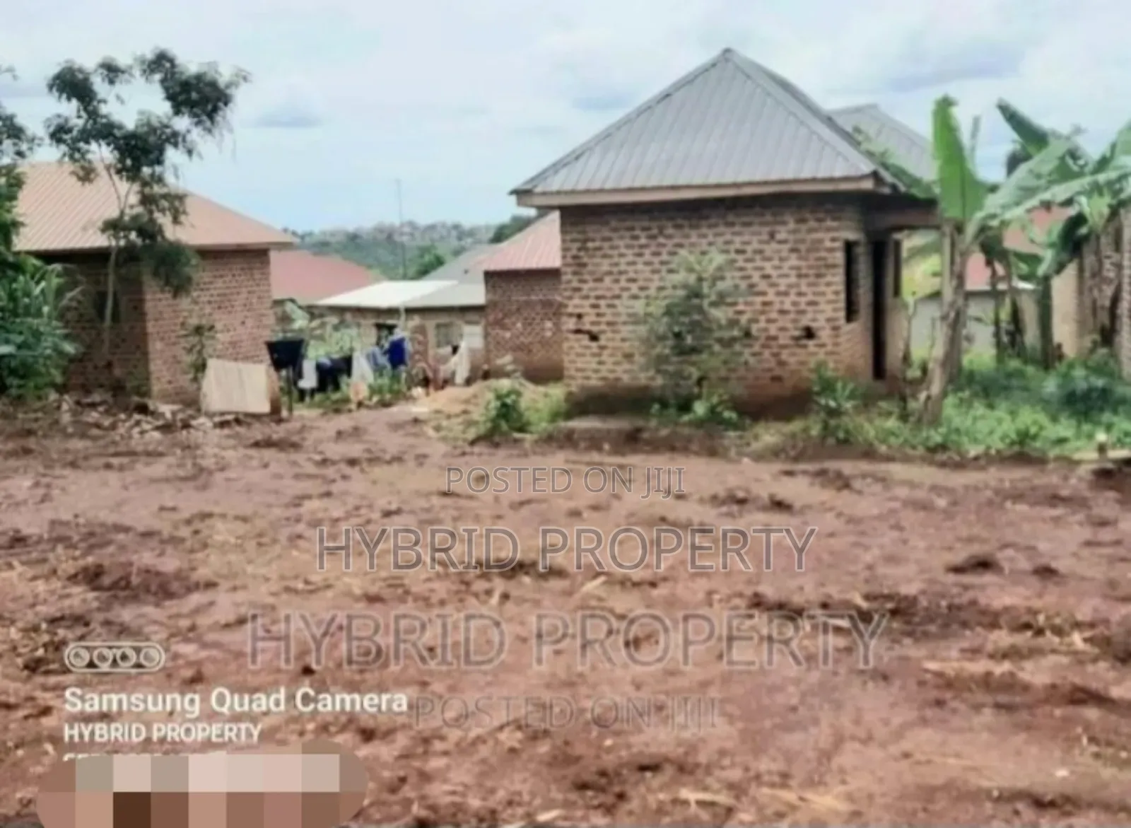 Prime Plots For Sale At Buddo~Sumba I Land Estate~Masaka Rd in Nsangi