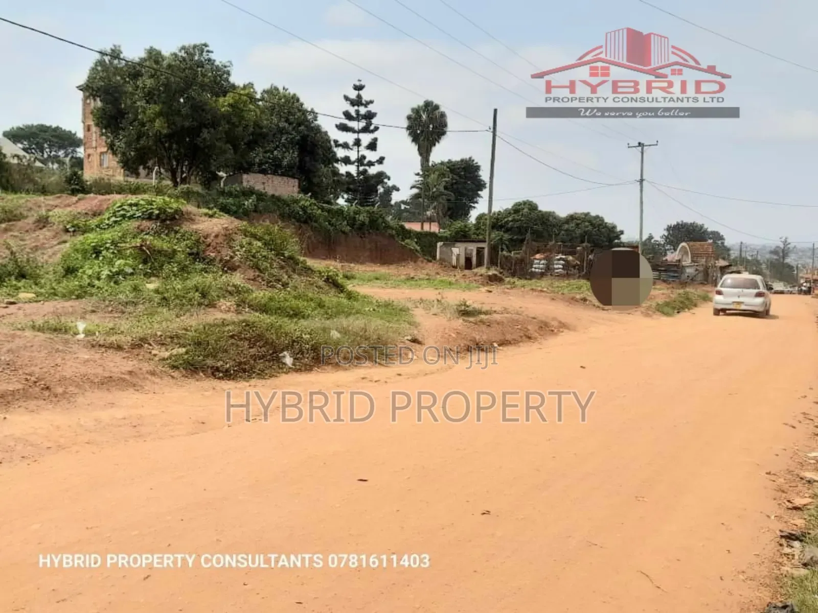 Commercial Plots for Sale at Kyengera Town Estate~Masaka Rd. in Nsangi