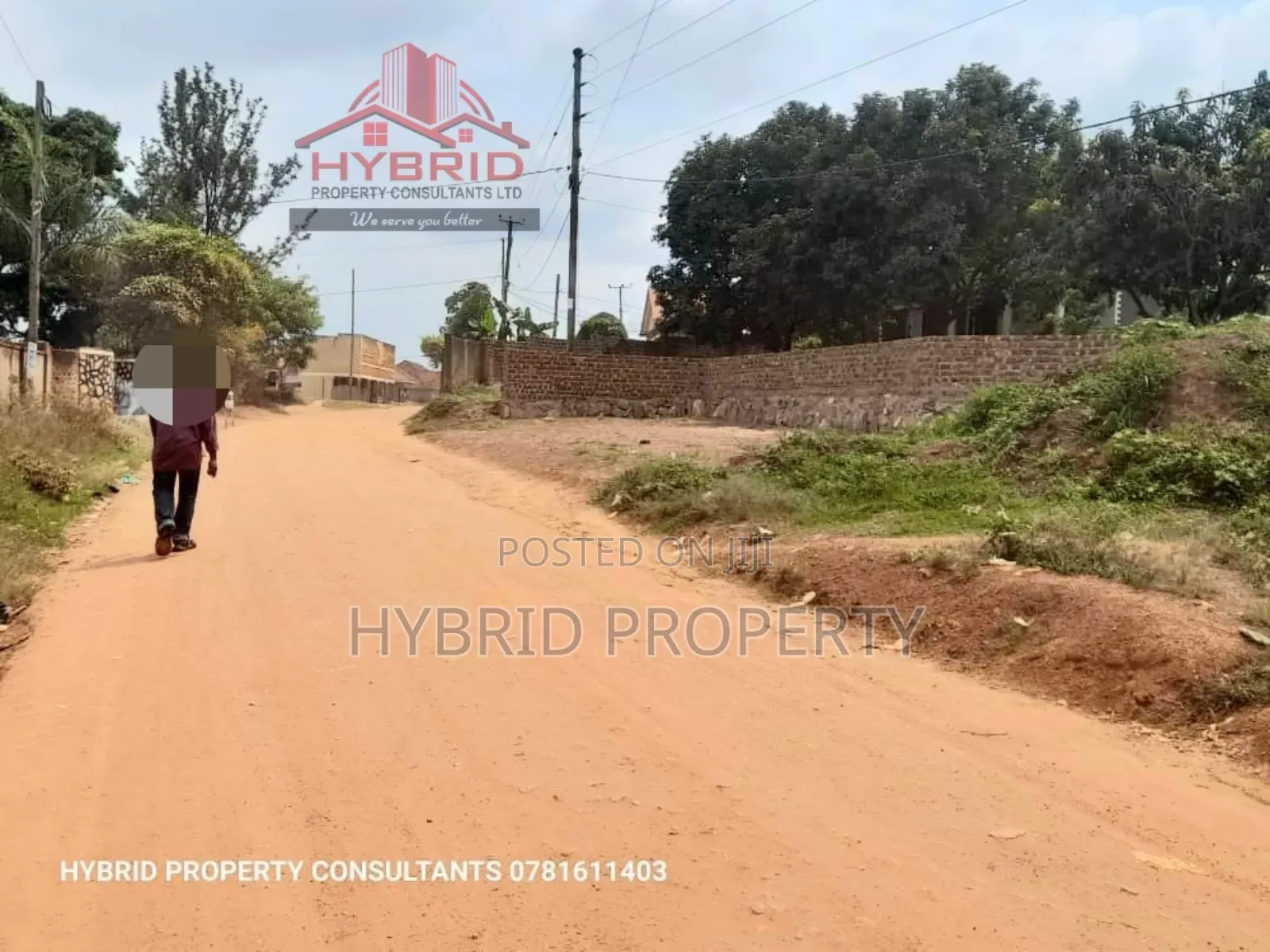 Commercial Plots for Sale at Kyengera Town Estate~Masaka Rd. in Nsangi