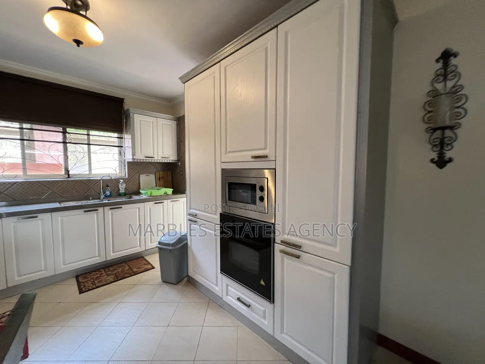 Furnished 3bdrm Apartment in Nakasero, Central Division for rent in Central Division