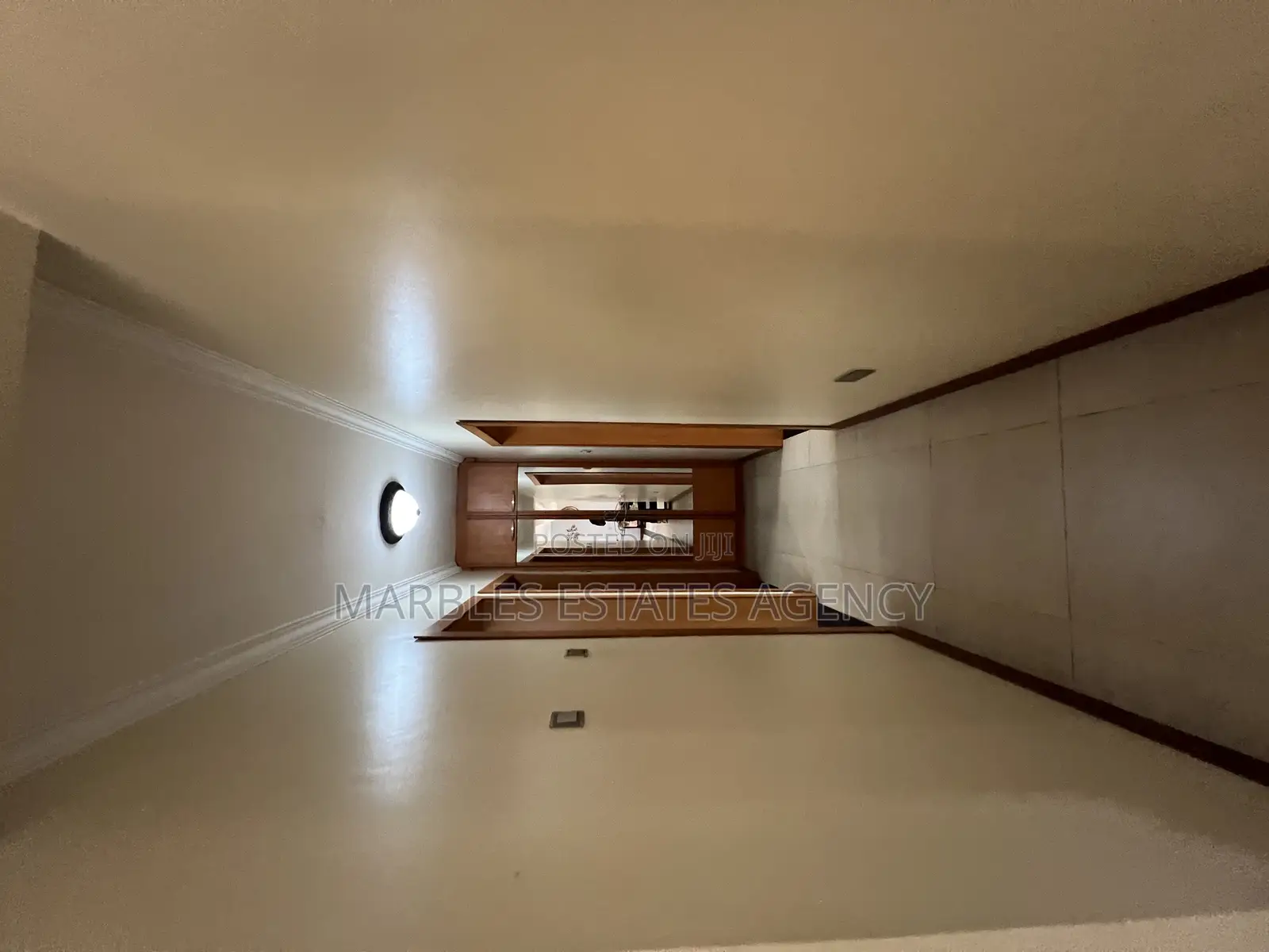 Furnished 3bdrm Apartment in Nakasero, Central Division for rent in Central Division