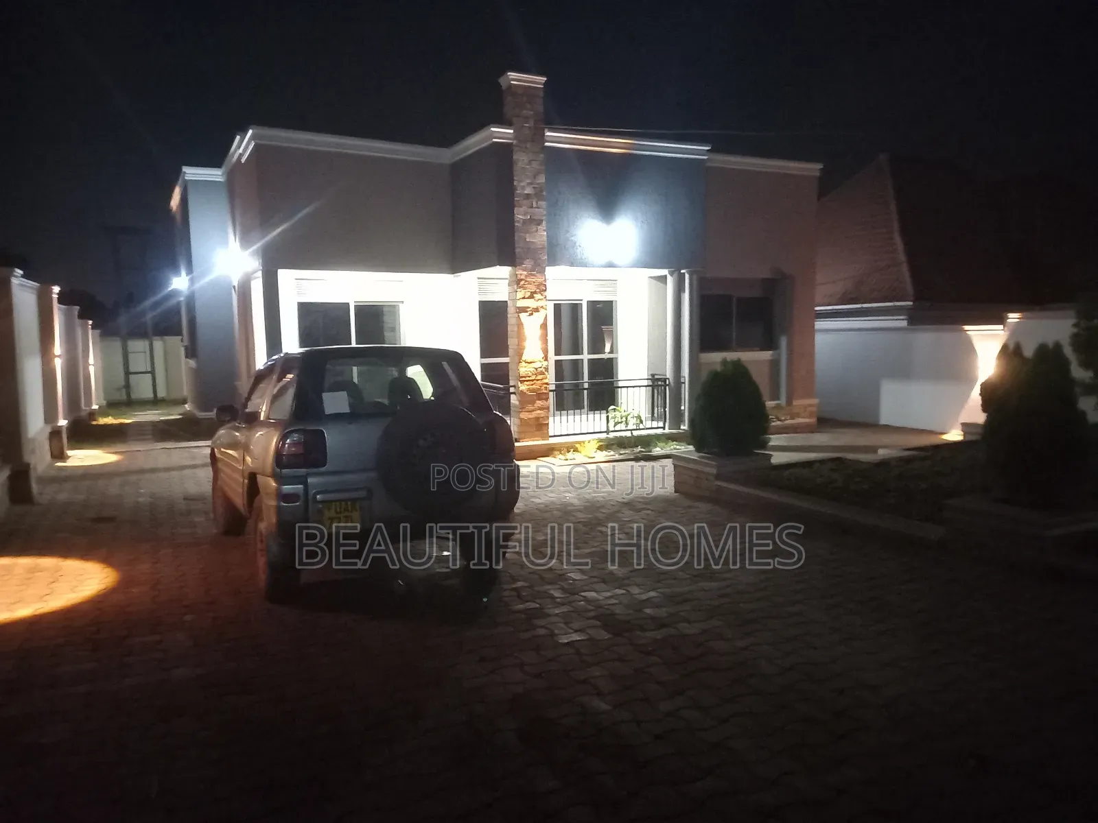 Furnished 4bdrm House in Kira for sale in Kira
