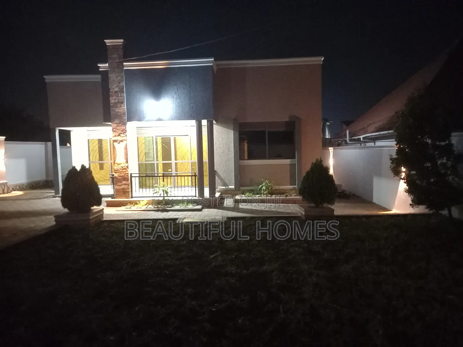 Furnished 4bdrm Bungalow in Kira for sale in Kira
