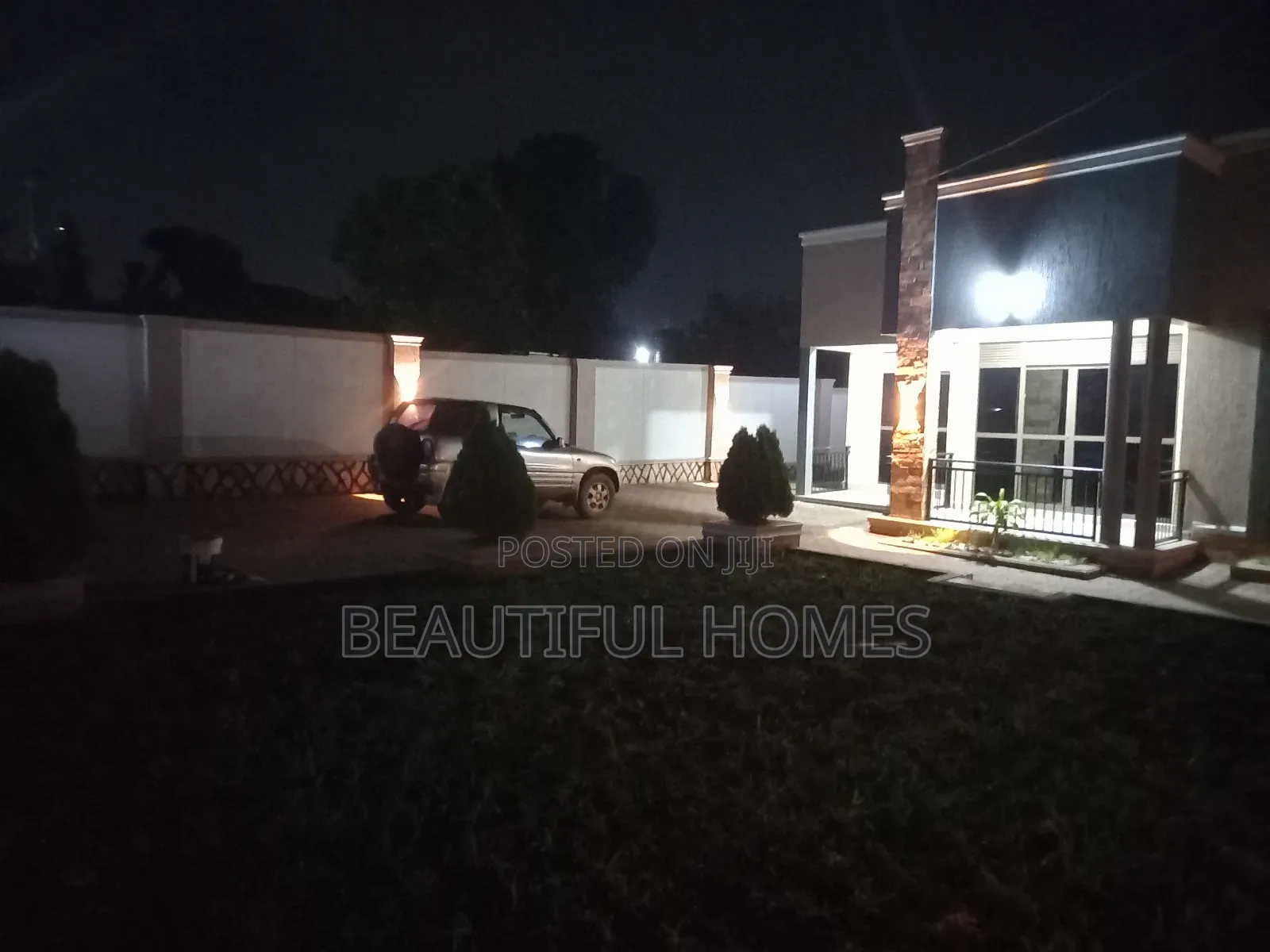Furnished 4bdrm Bungalow in Kira for sale in Kira