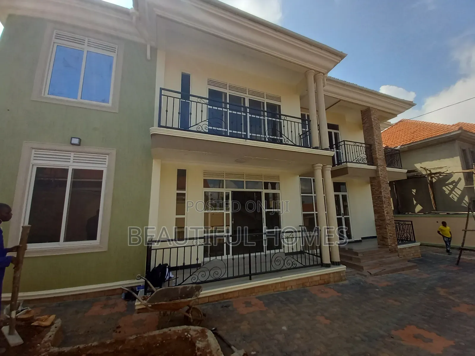 Furnished 5bdrm Mansion in Kyanja, Nakawa for sale in Nakawa