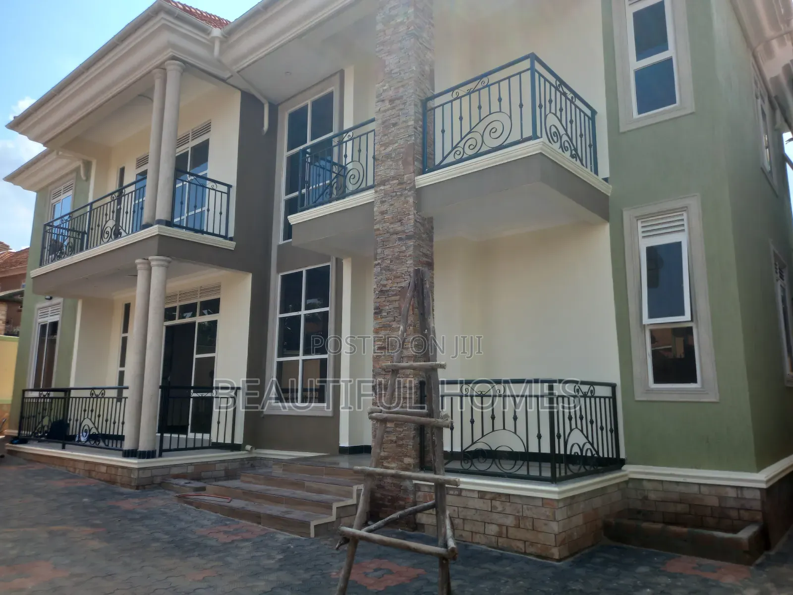 Furnished 5bdrm Mansion in Kyanja, Nakawa for sale in Nakawa