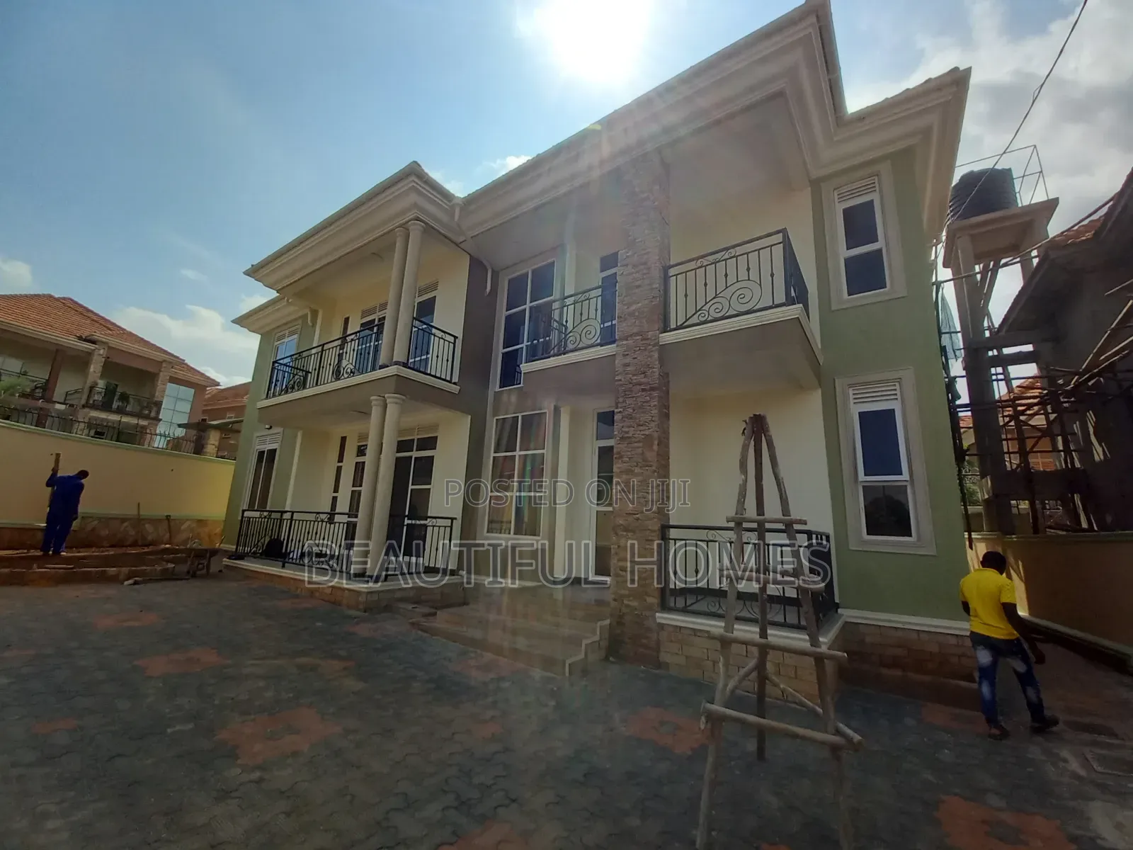 Furnished 5bdrm Mansion in Kyanja, Nakawa for sale in Nakawa