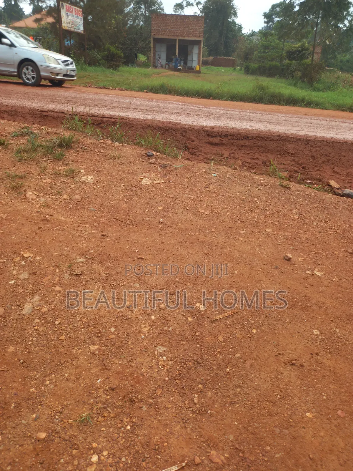 Kasangati Kiti Commercial Land on Sale in Wakiso / Wakiso