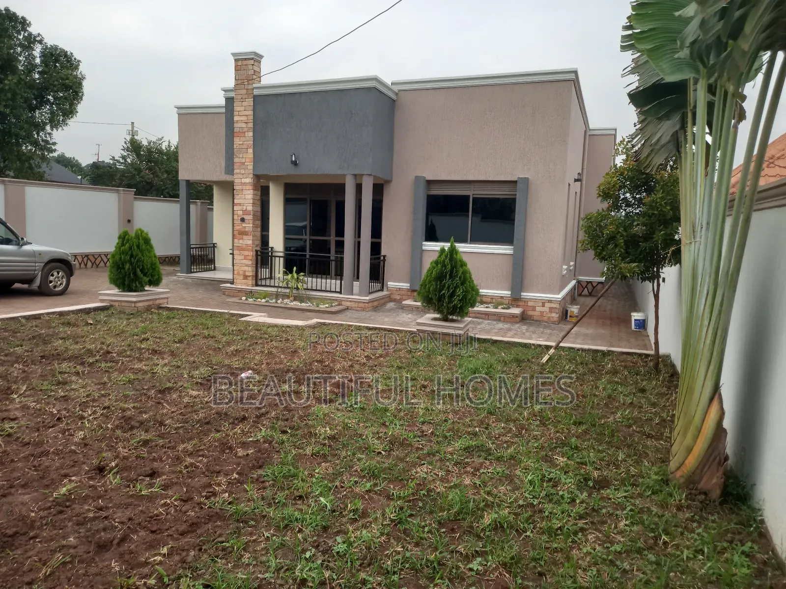 Furnished 4bdrm House in Kira for sale in Kira