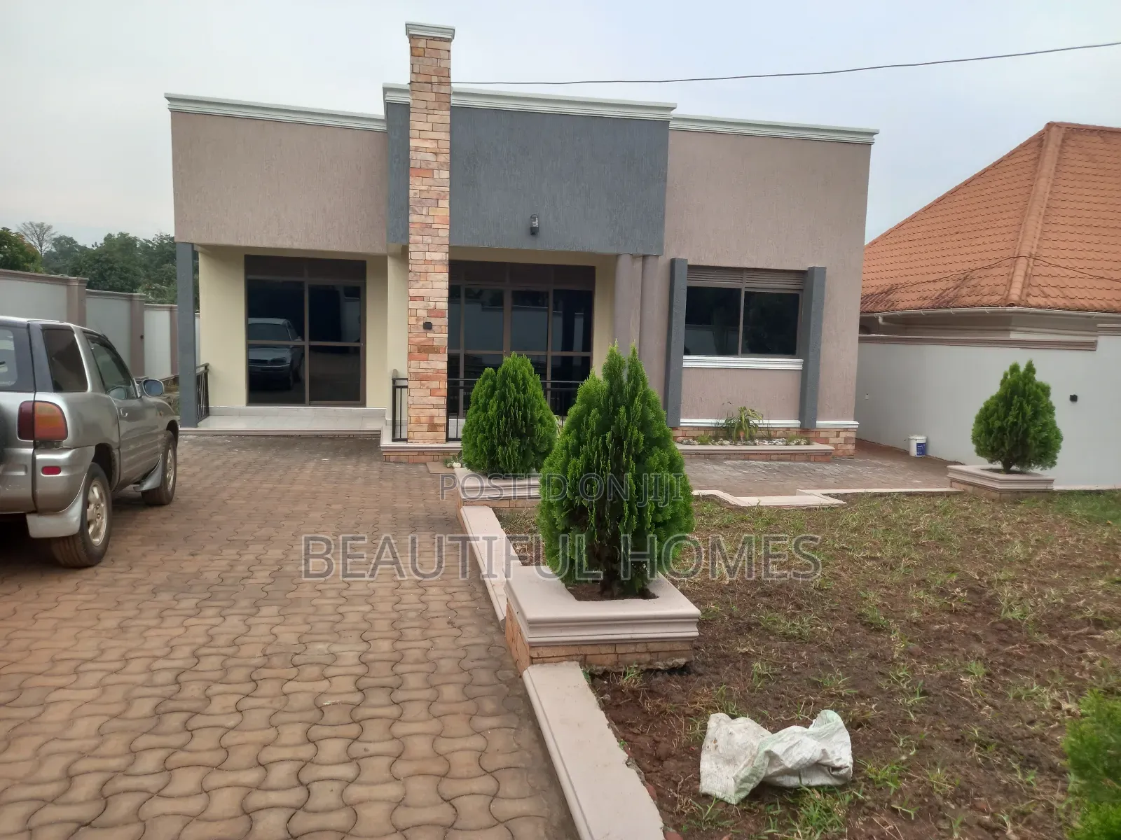 Furnished 4bdrm House in Kira for sale in Kira
