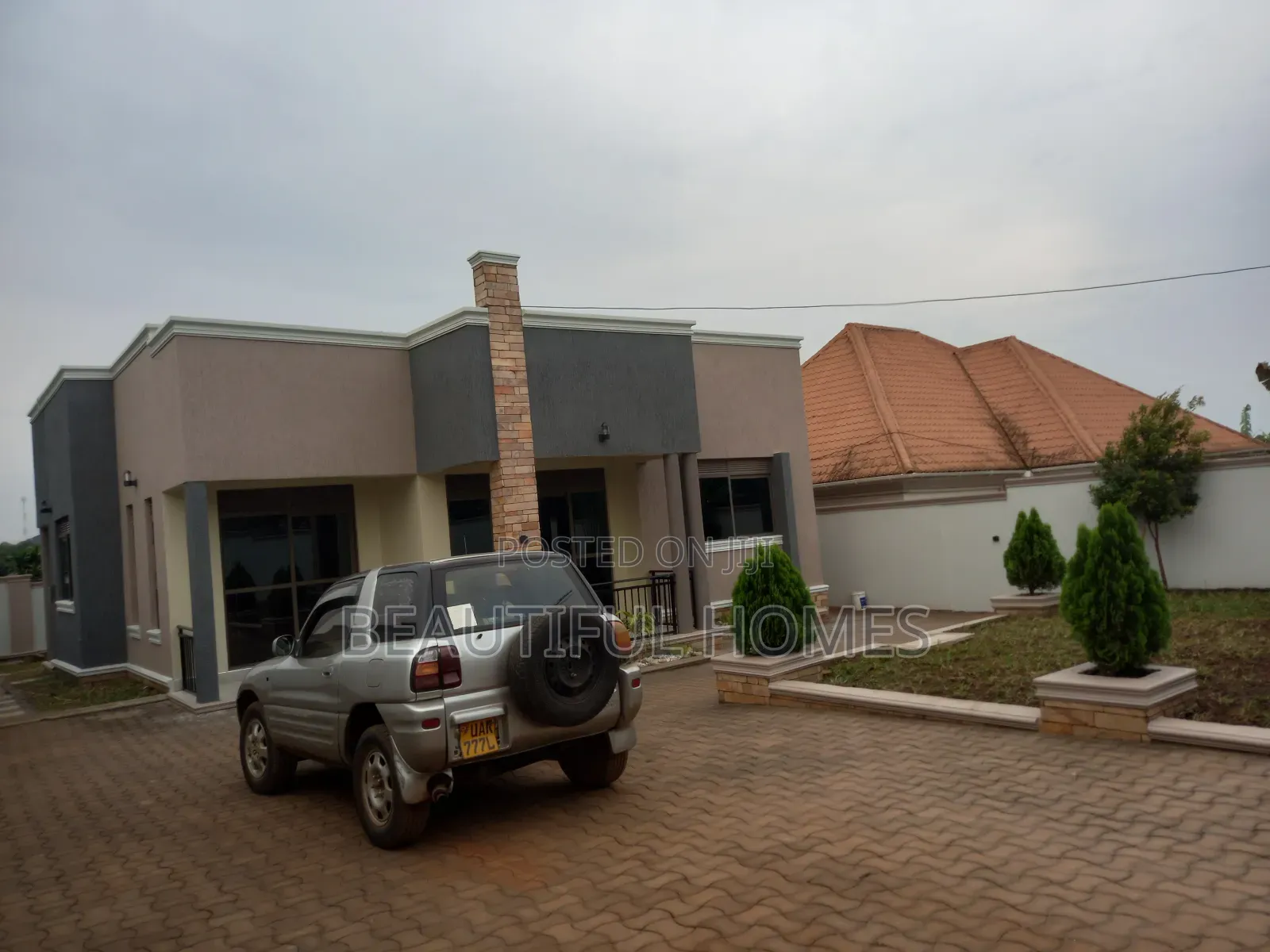 Furnished 4bdrm House in Kira for sale in Kira