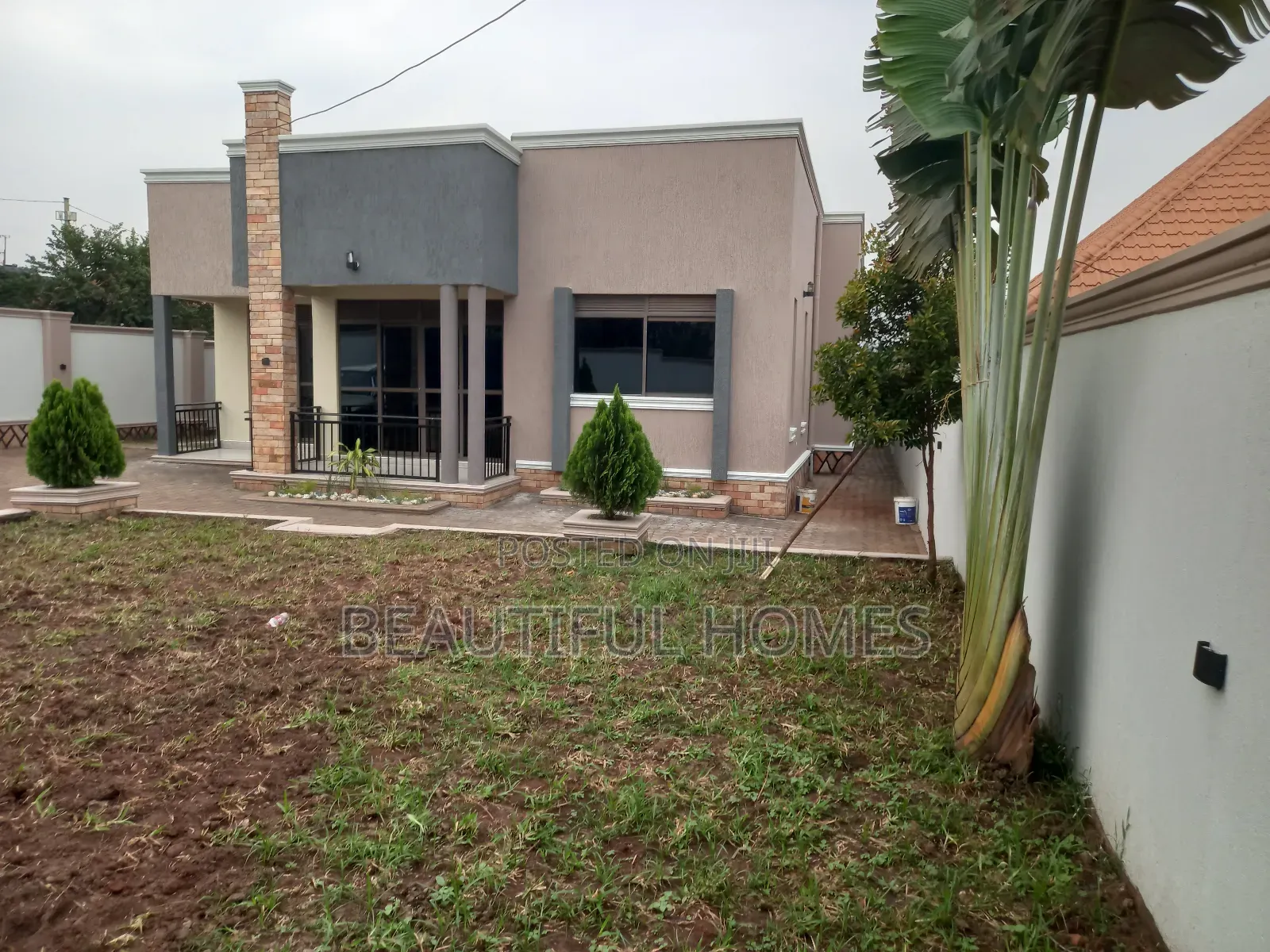 Furnished 4bdrm House in Kira for sale in Kira