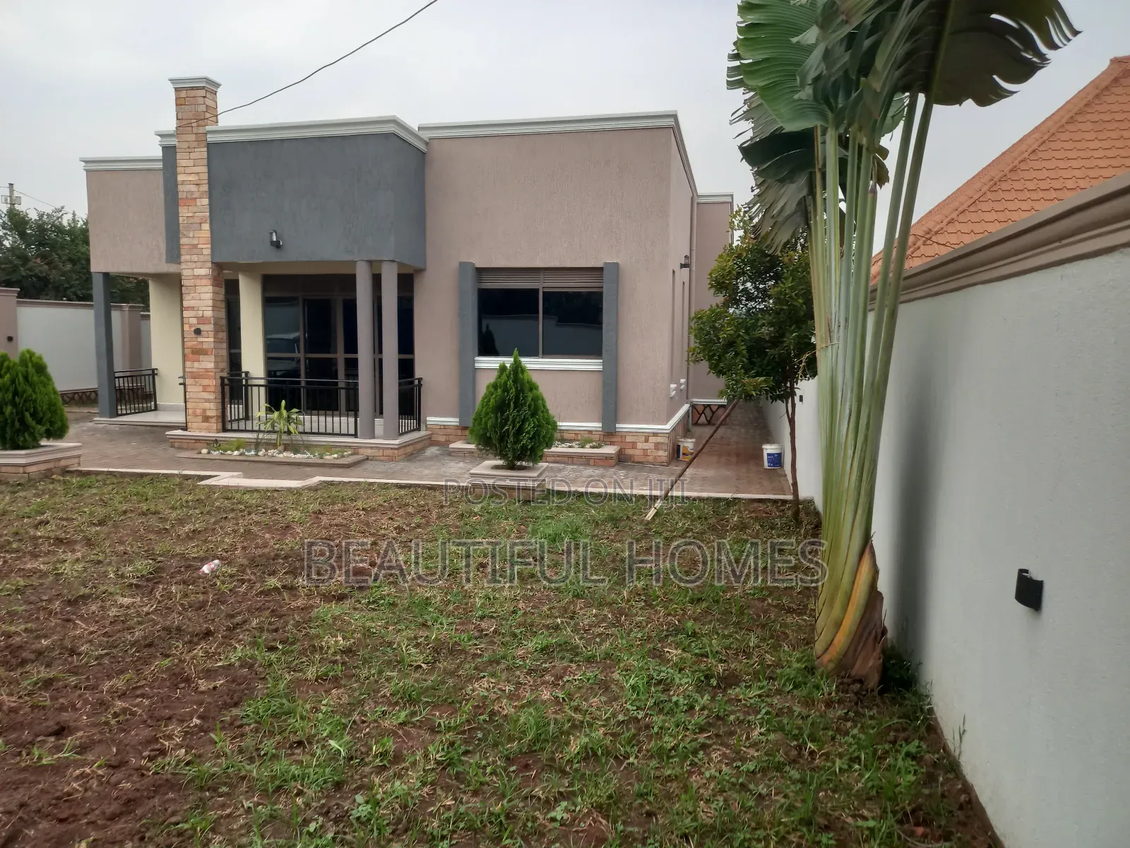 Furnished 4bdrm House in Kira for sale in Kira