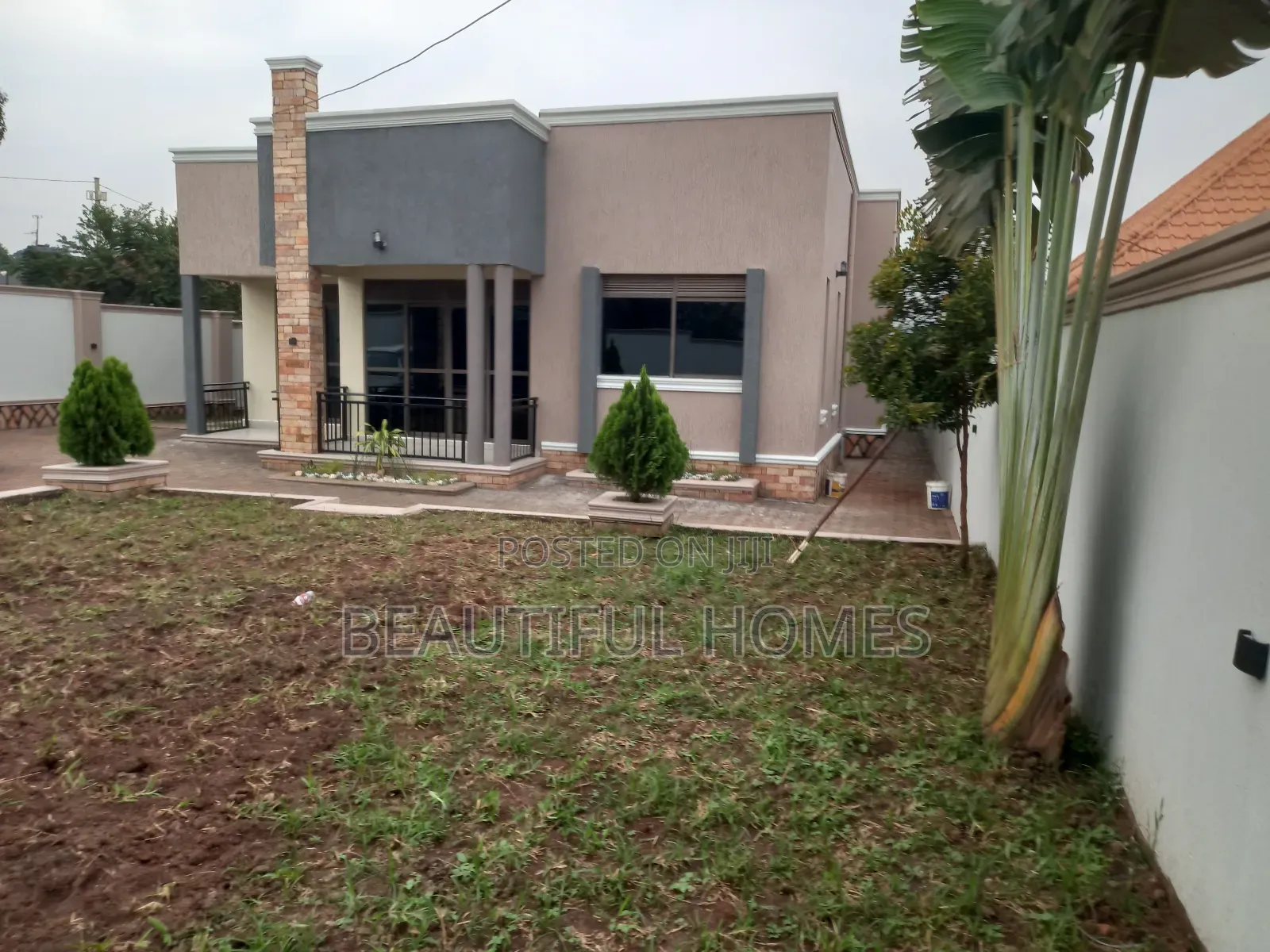 Furnished 4bdrm House in Kira for sale in Kira